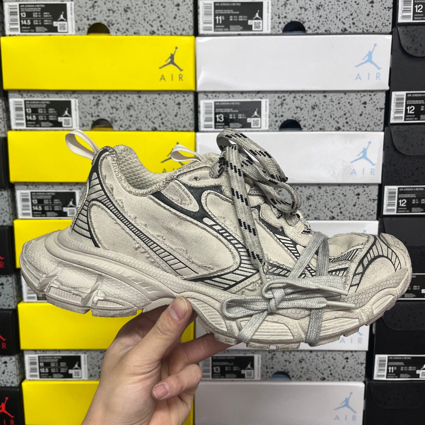 LuxluxHouse Best Quality Balenciaga Shoes