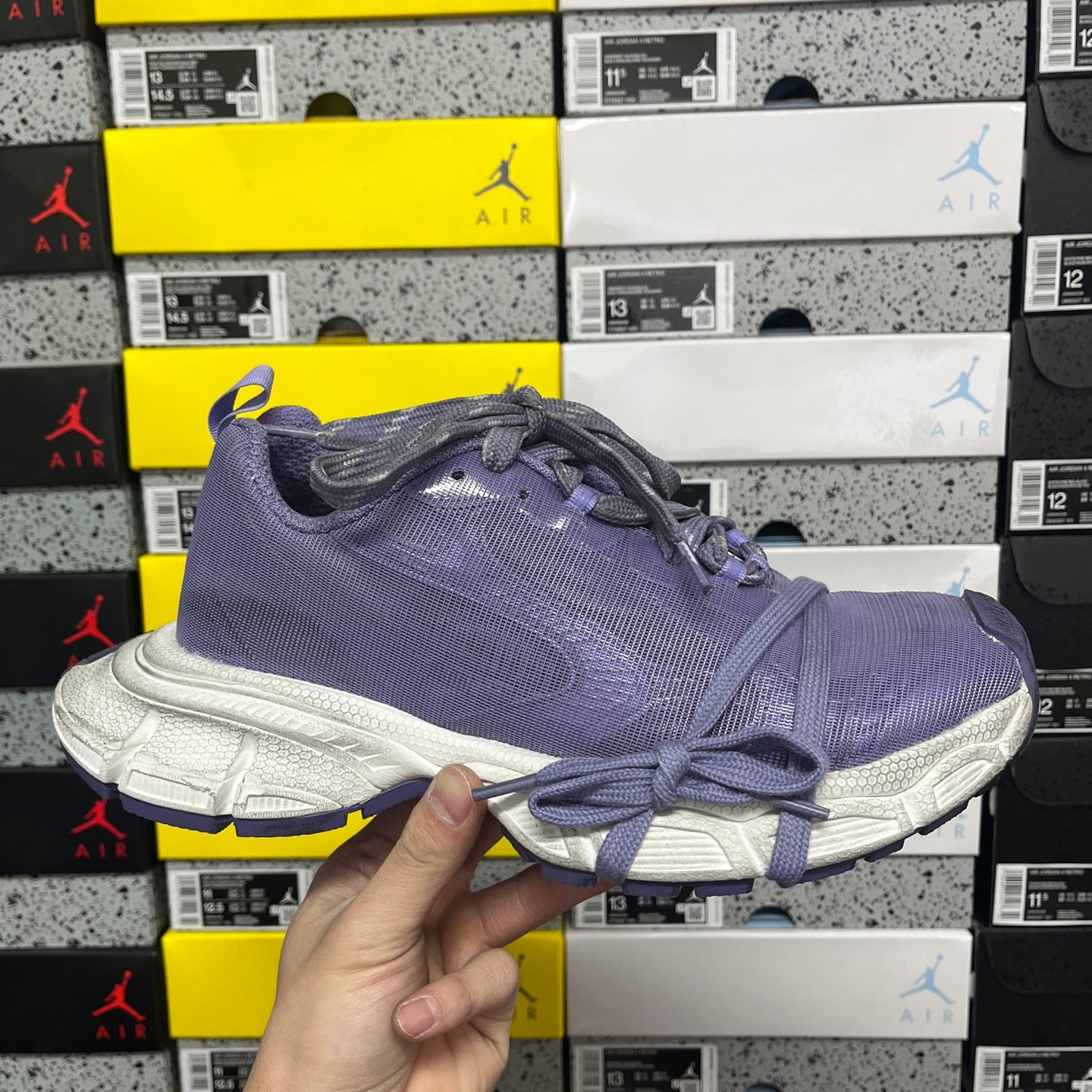 LuxluxHouse Best Quality Balenciaga Shoes