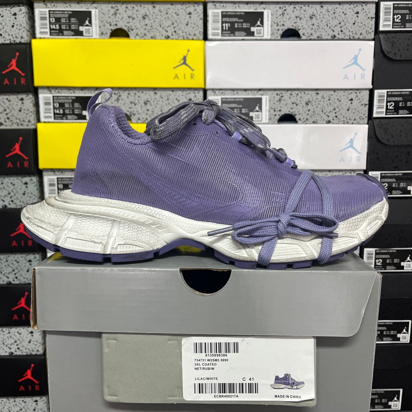 LuxluxHouse Best Quality Balenciaga Shoes