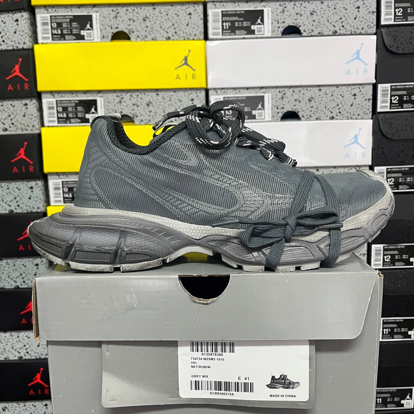 LuxluxHouse Best Quality Balenciaga Shoes