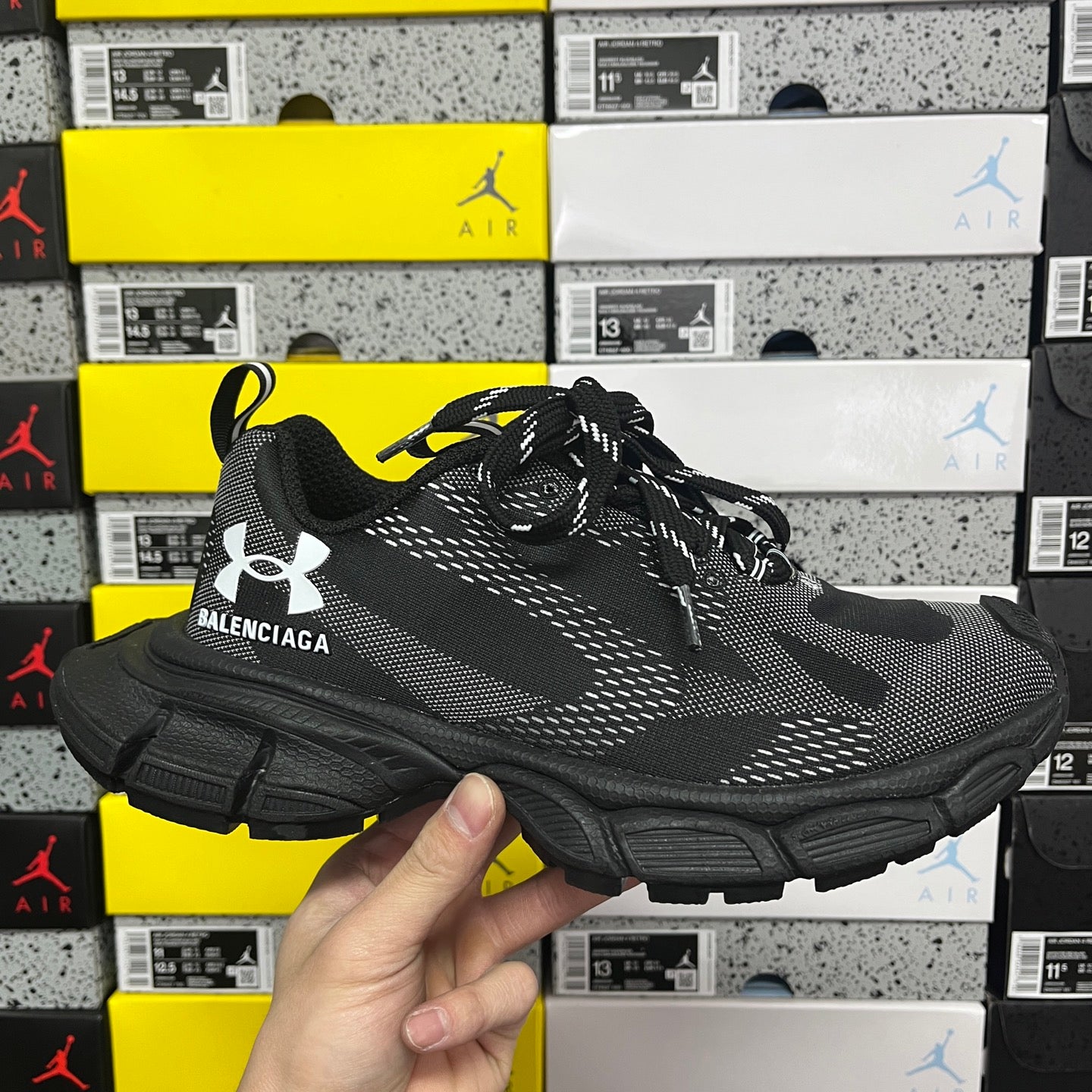 LuxluxHouse Best Quality Balenciaga Shoes