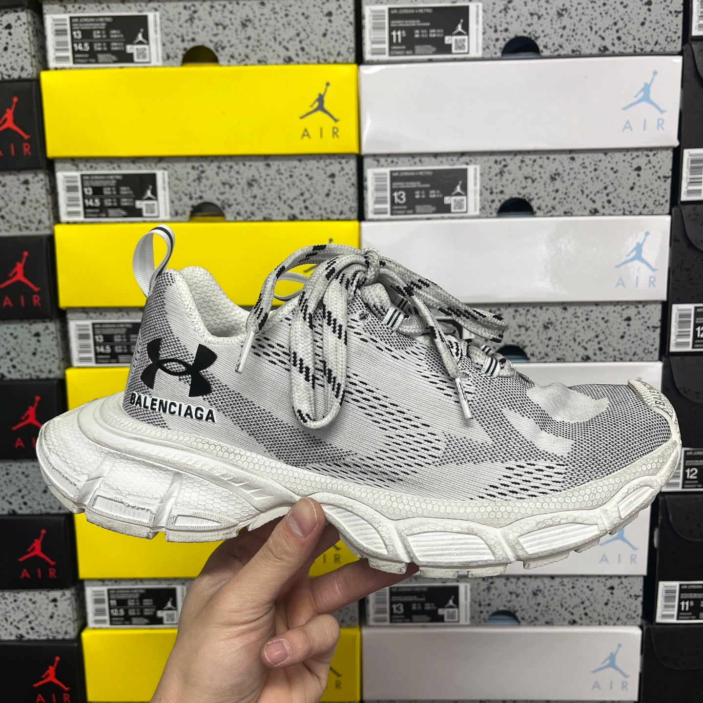 LuxluxHouse Best Quality Balenciaga Shoes