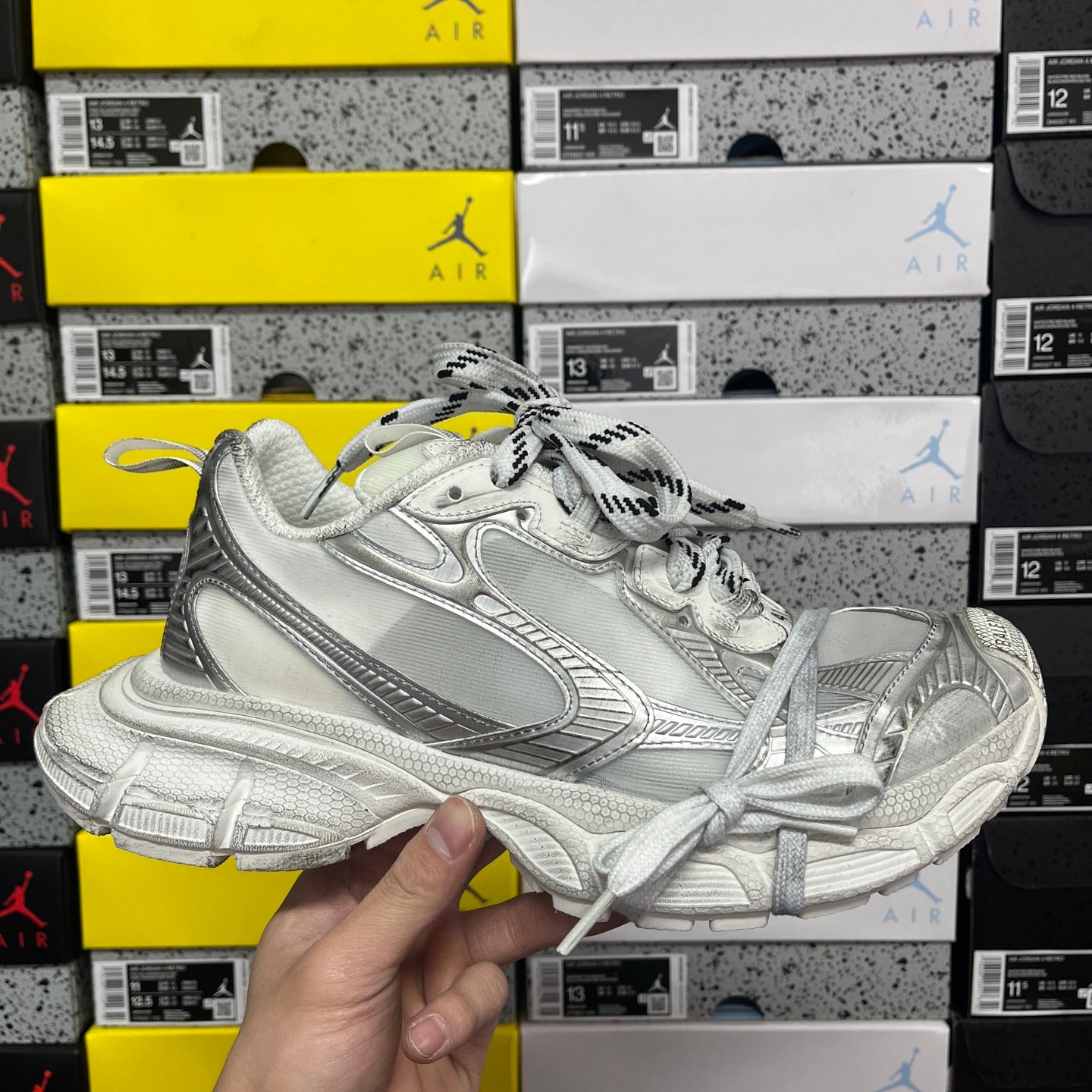 LuxluxHouse Best Quality Balenciaga Shoes