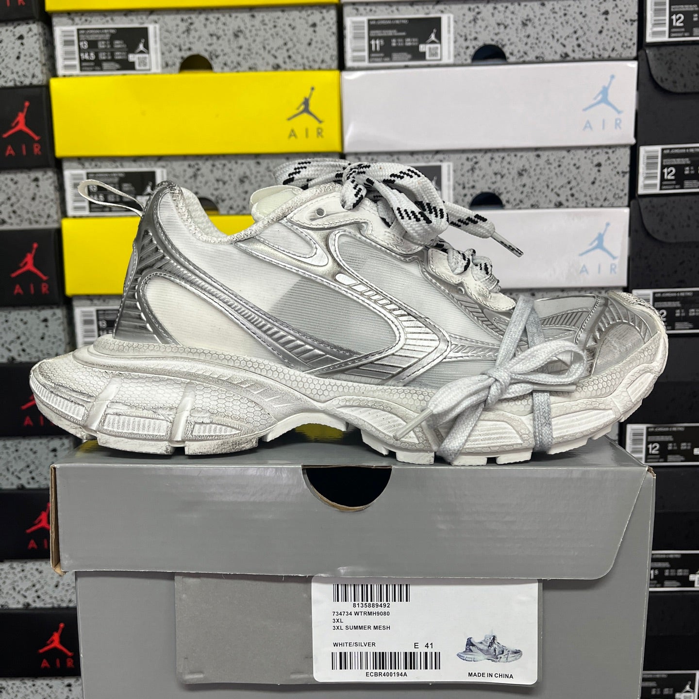 LuxluxHouse Best Quality Balenciaga Shoes