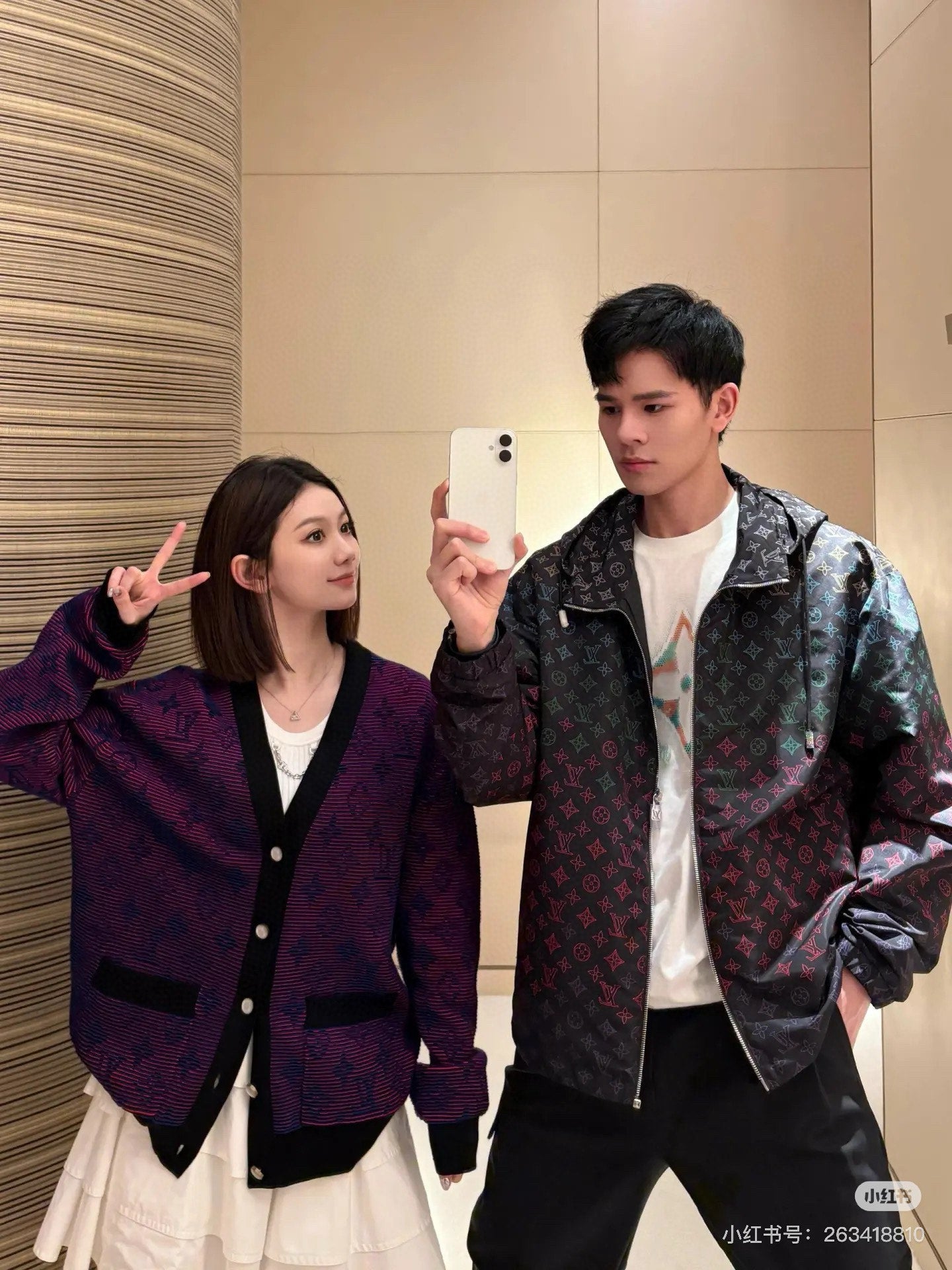LuxluxHouse Best Quality Clothes Coats & Jackets Louis Vuitton