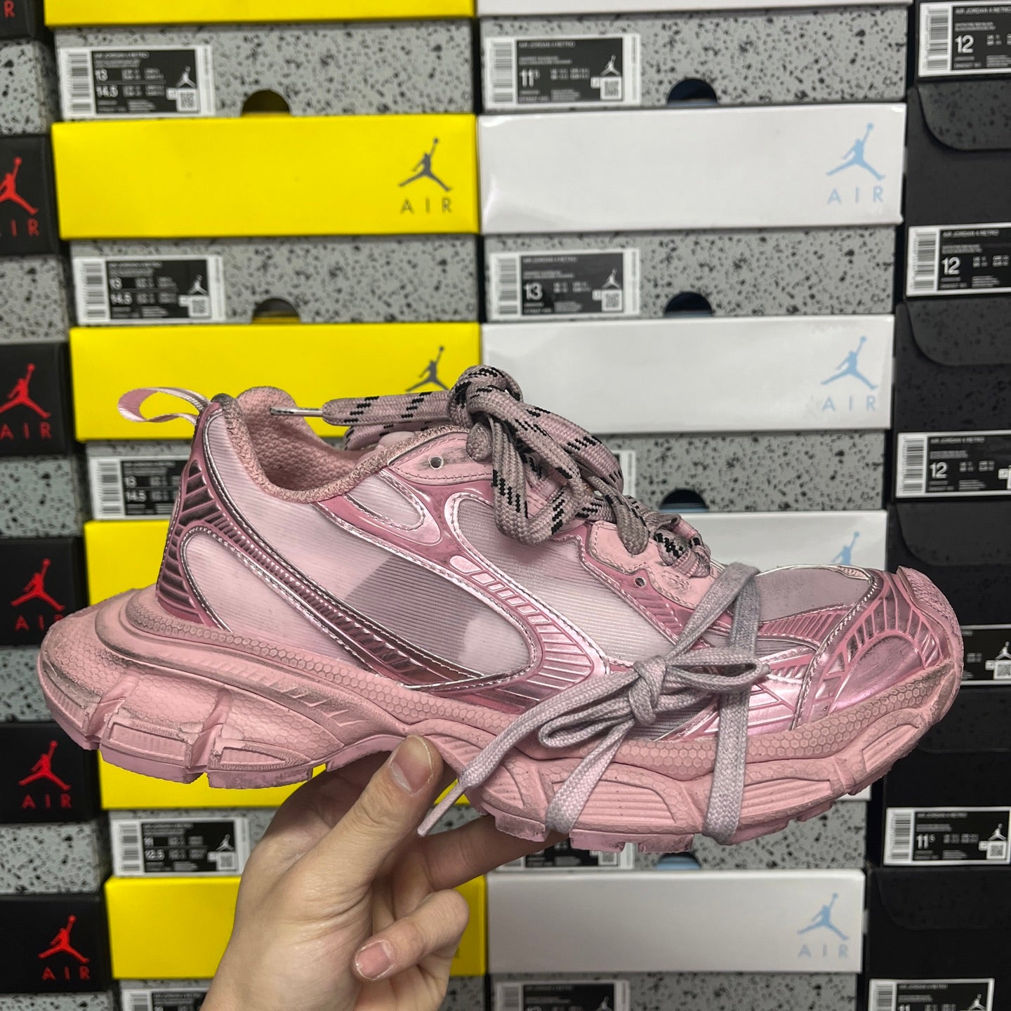 LuxluxHouse Best Quality Balenciaga Shoes