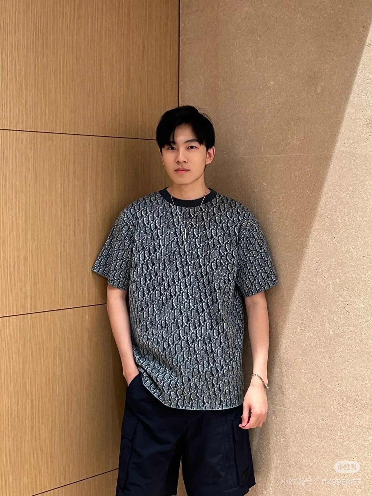LuxluxHouse Best Quality Clothes T-shirt Dior