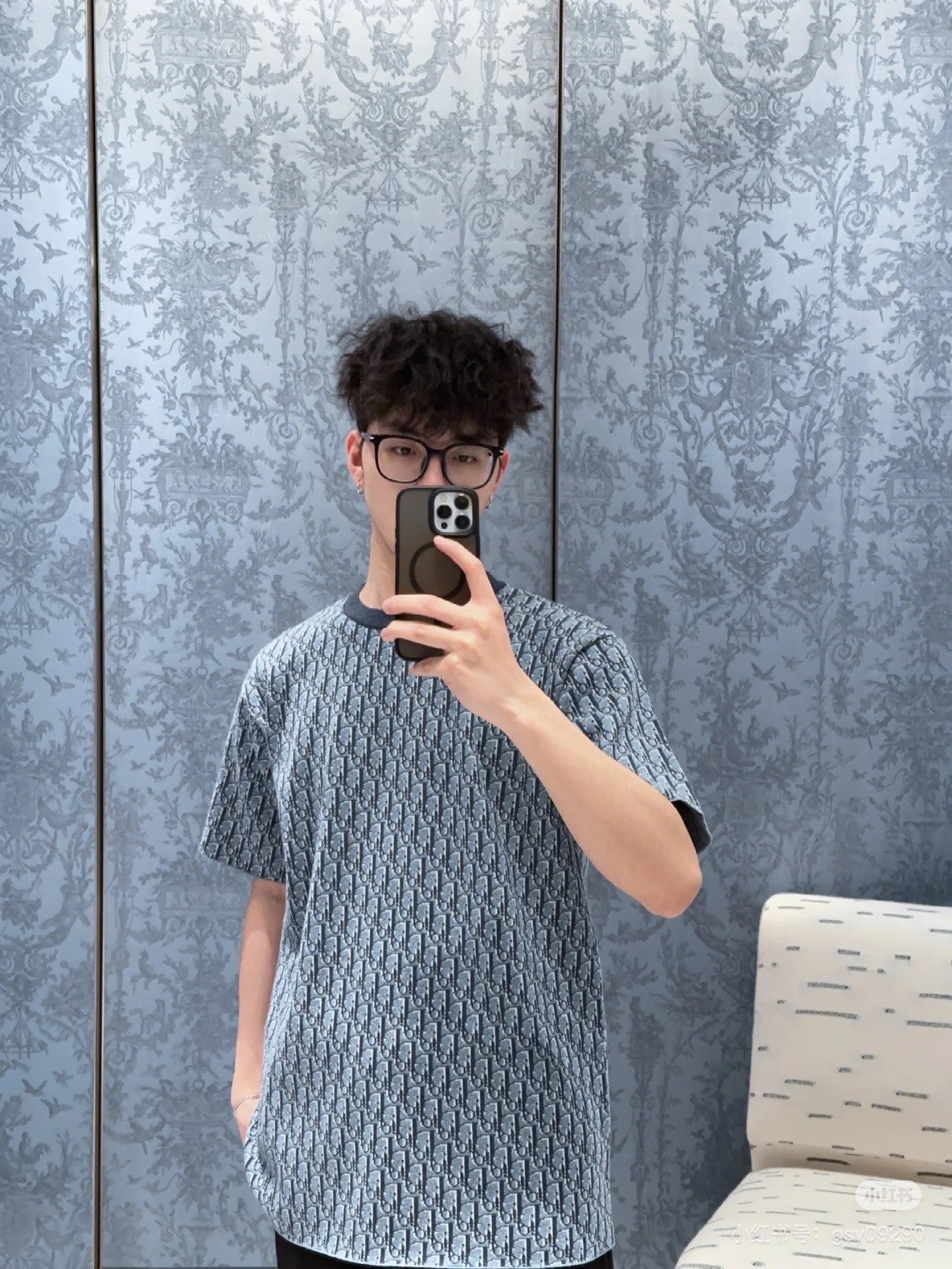 LuxluxHouse Best Quality Clothes T-shirt Dior