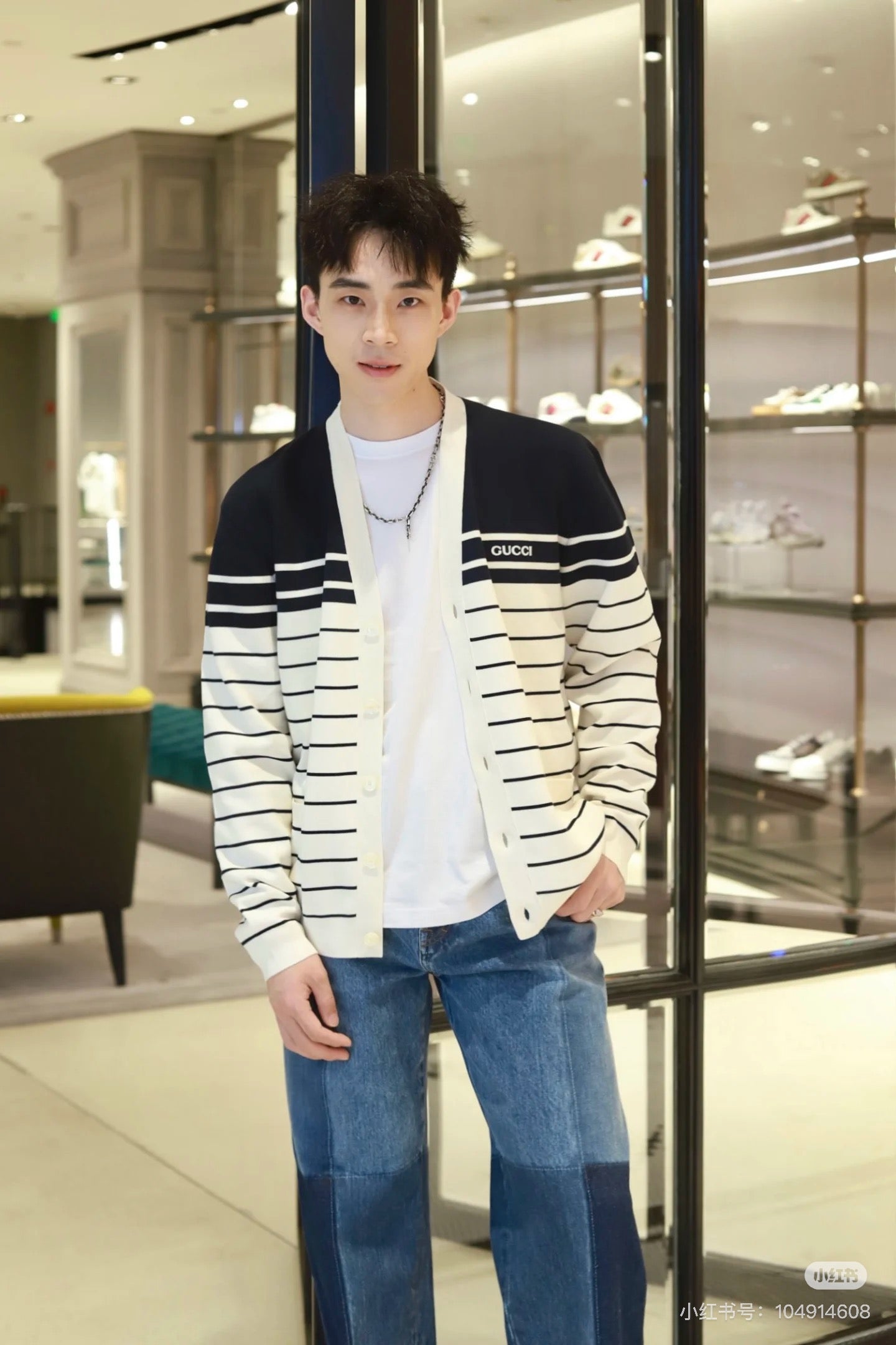 LuxluxHouse Best Quality Clothes Shirts&Polo Gucci