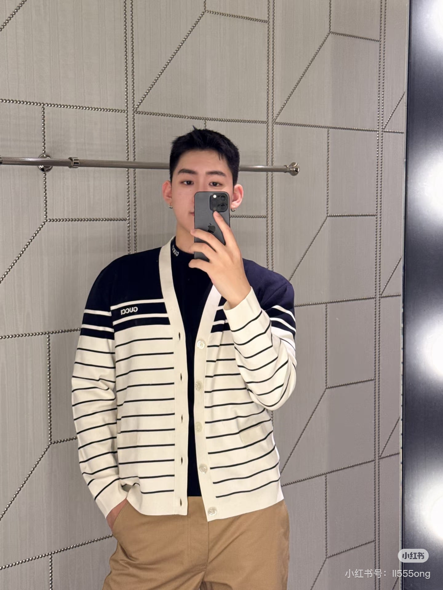 LuxluxHouse Best Quality Clothes Shirts&Polo Gucci