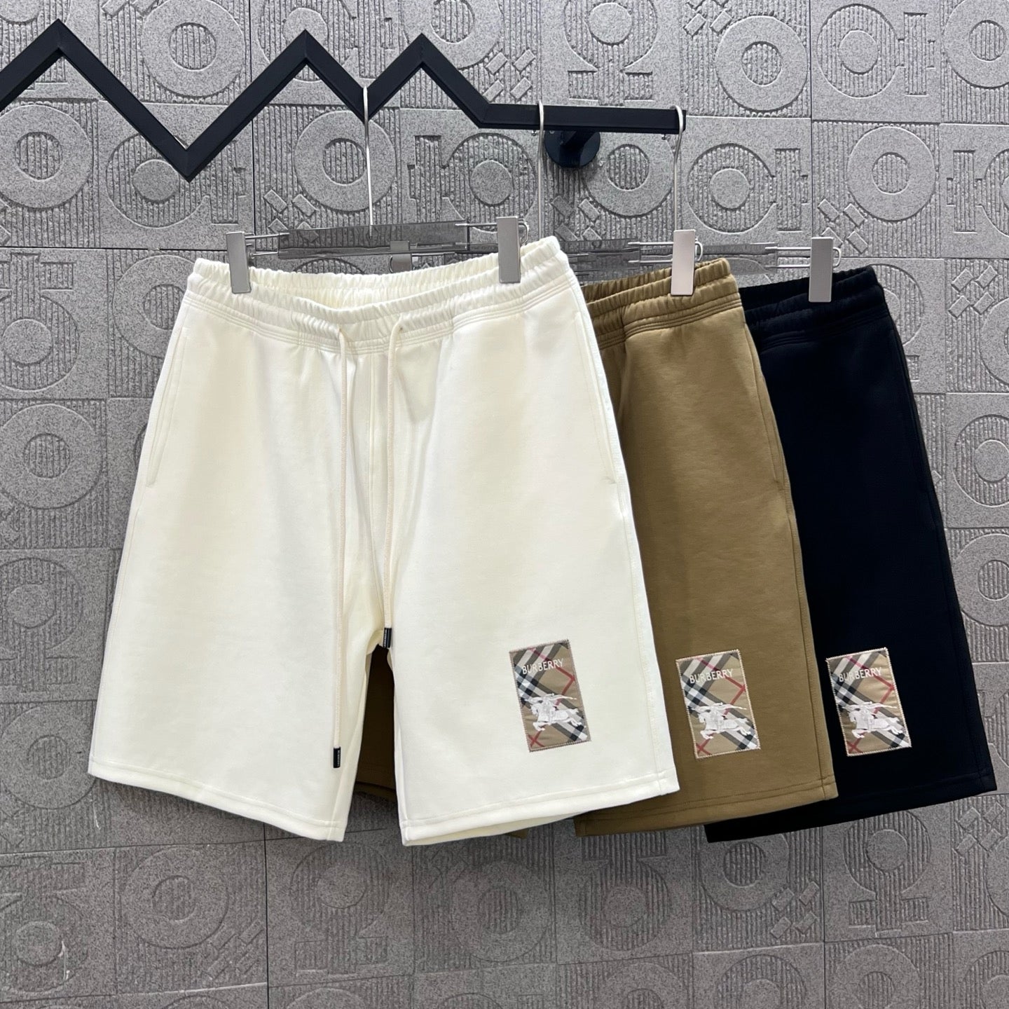 LuxluxHouse Best Quality Clothes Burberry Pants