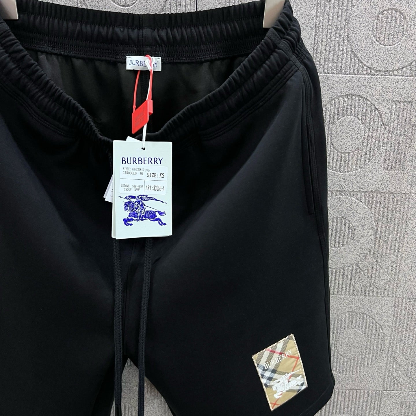 LuxluxHouse Best Quality Clothes Burberry Pants