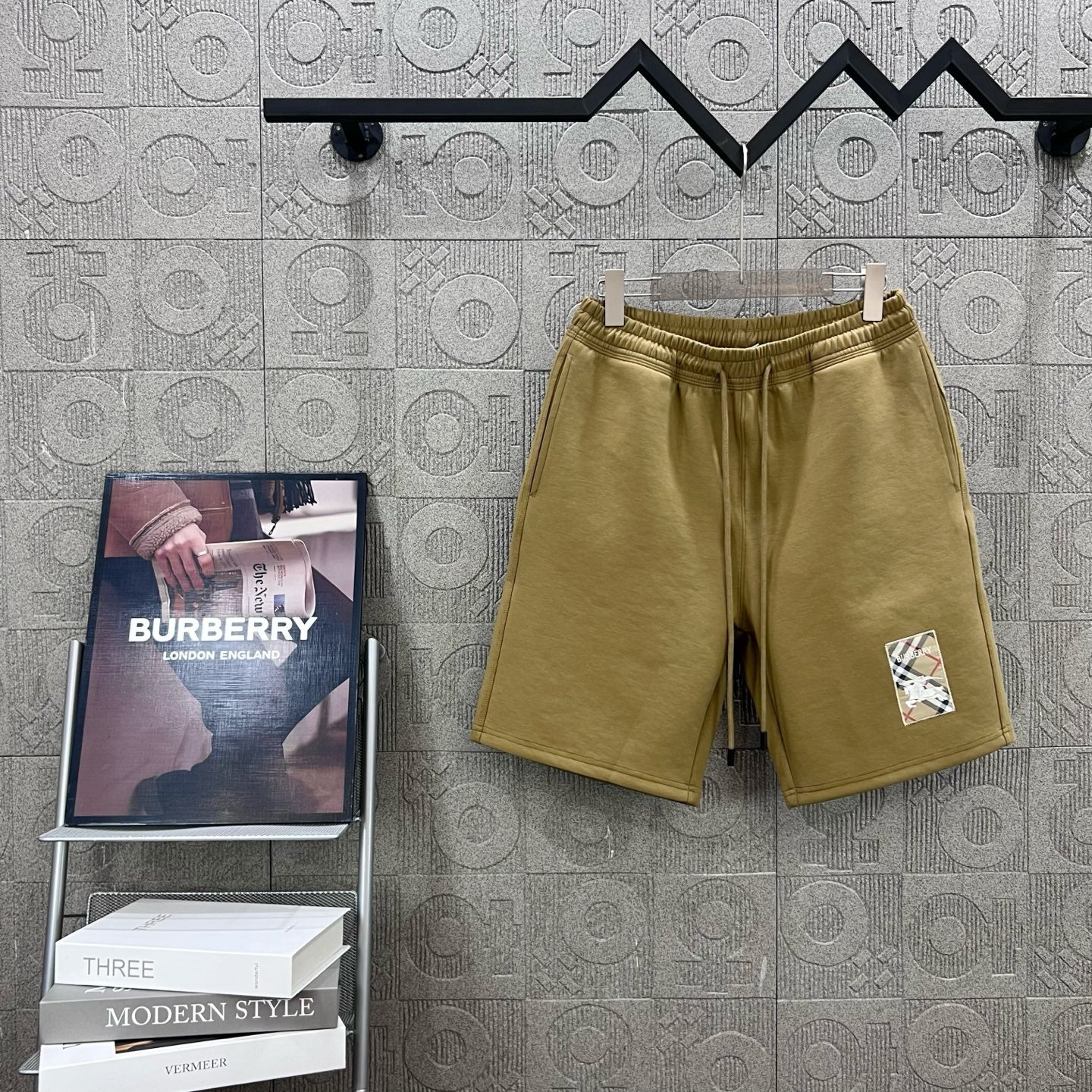 LuxluxHouse Best Quality Clothes Burberry Pants