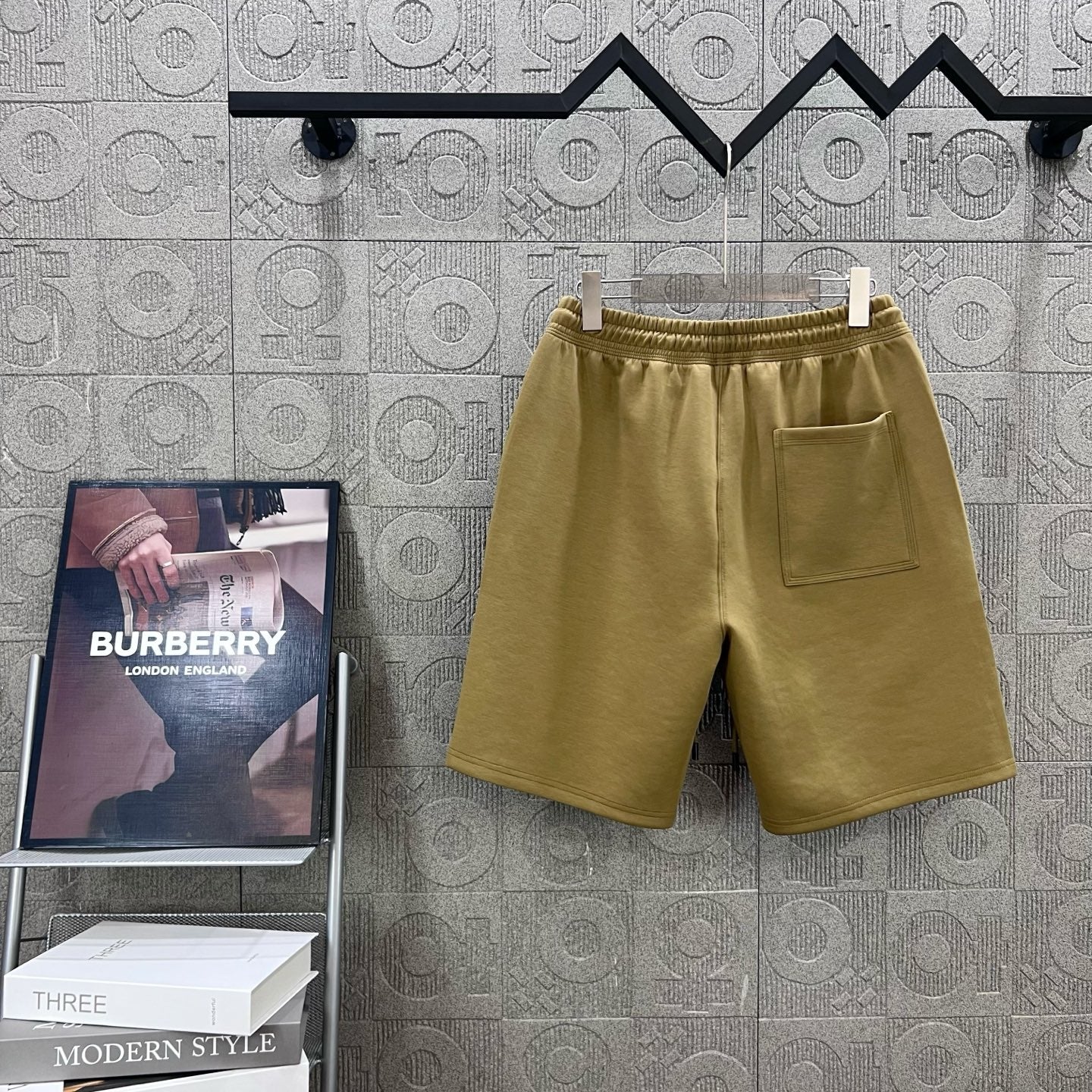 LuxluxHouse Best Quality Clothes Burberry Pants
