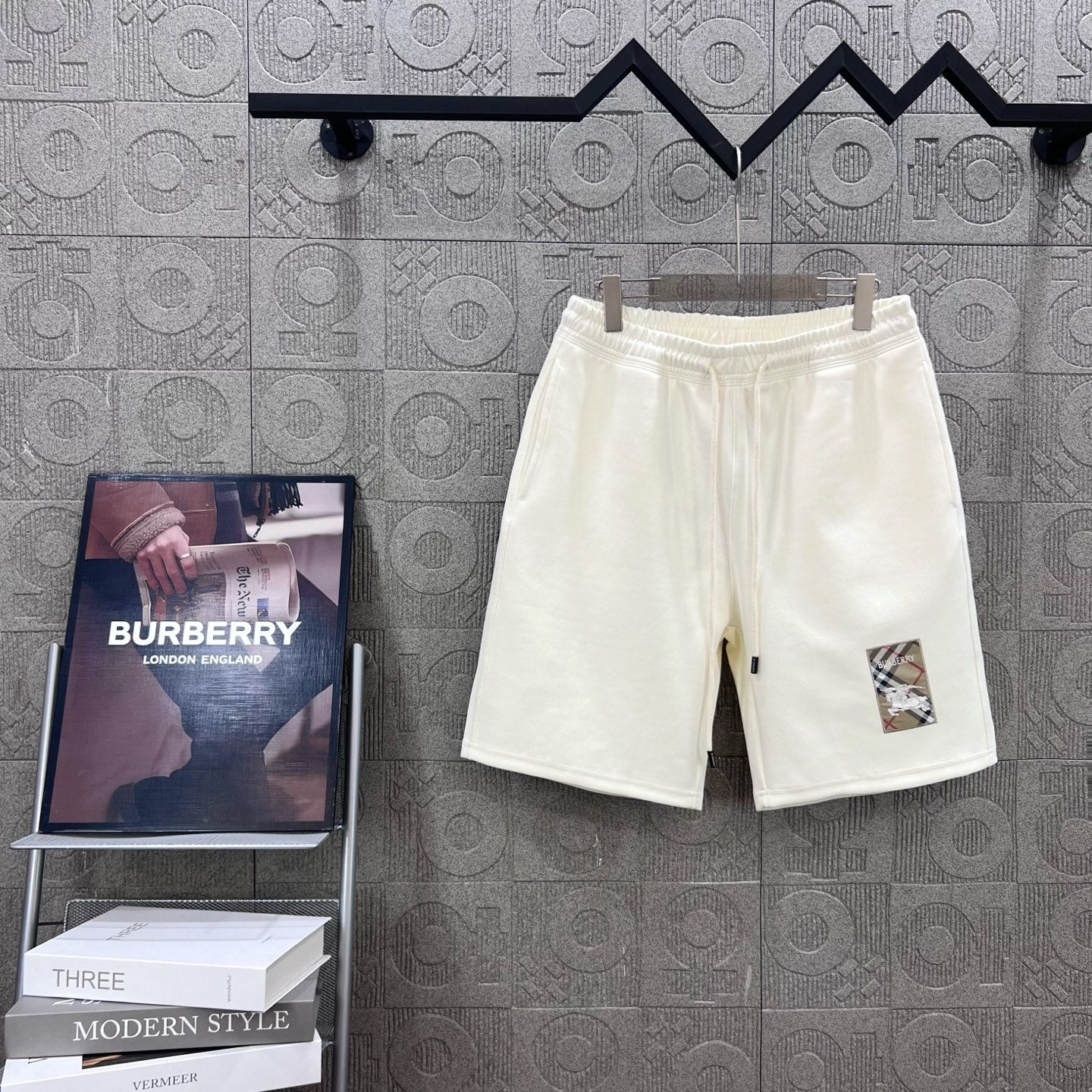 LuxluxHouse Best Quality Clothes Burberry Pants