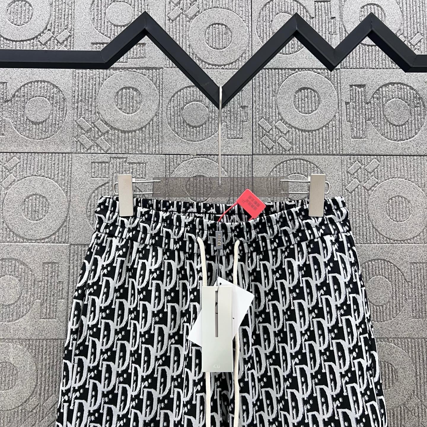 LuxluxHouse Best Quality Clothes Pants Dior