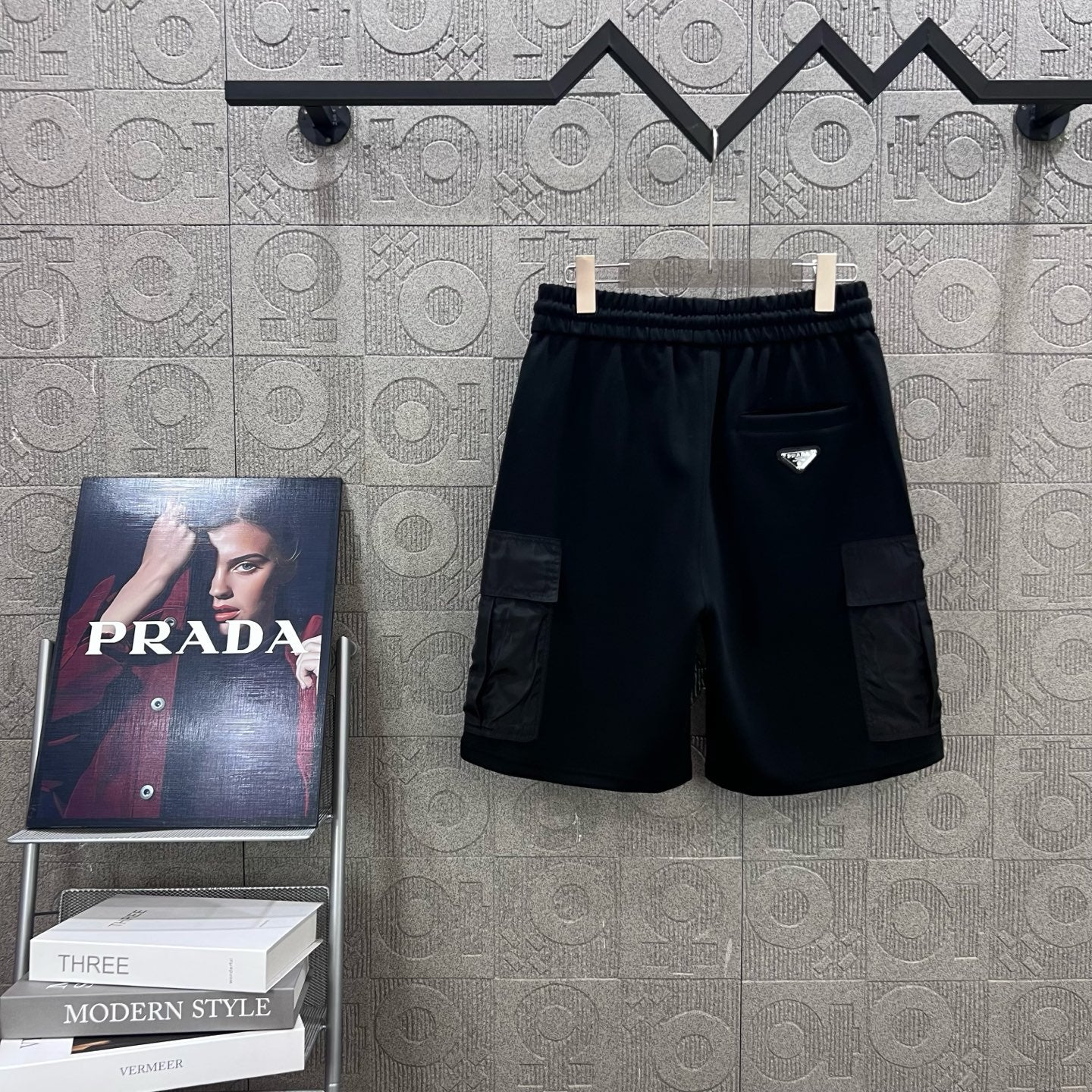 LuxluxHouse Best Quality Clothes Pants Prada