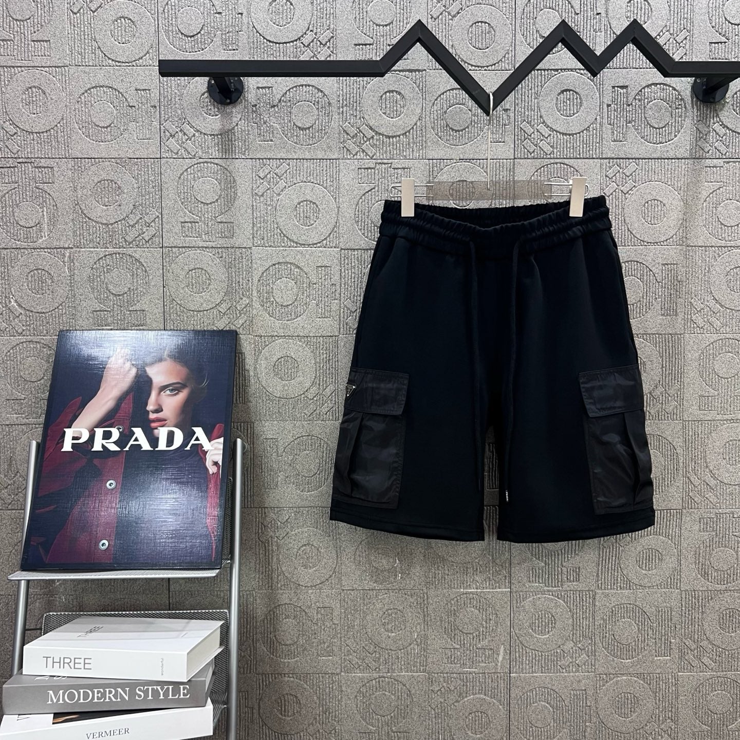 LuxluxHouse Best Quality Clothes Pants Prada