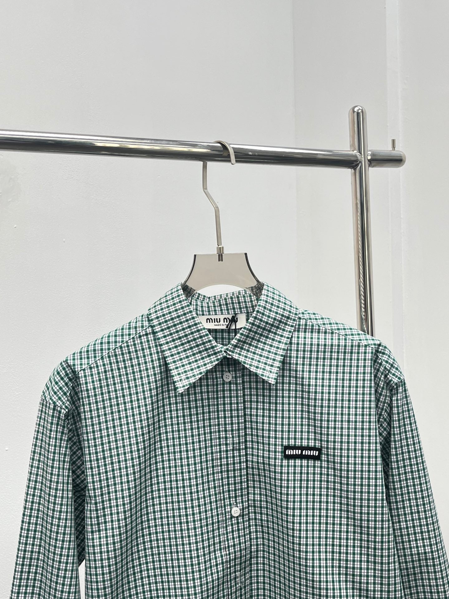 LuxluxHouse Best Quality Clothes Miu Miu Shirts&Polo