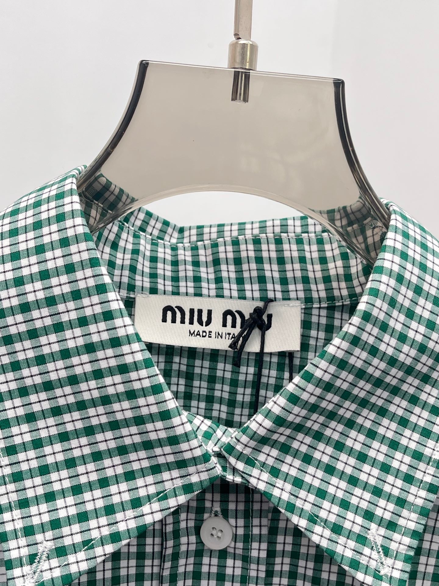 LuxluxHouse Best Quality Clothes Miu Miu Shirts&Polo