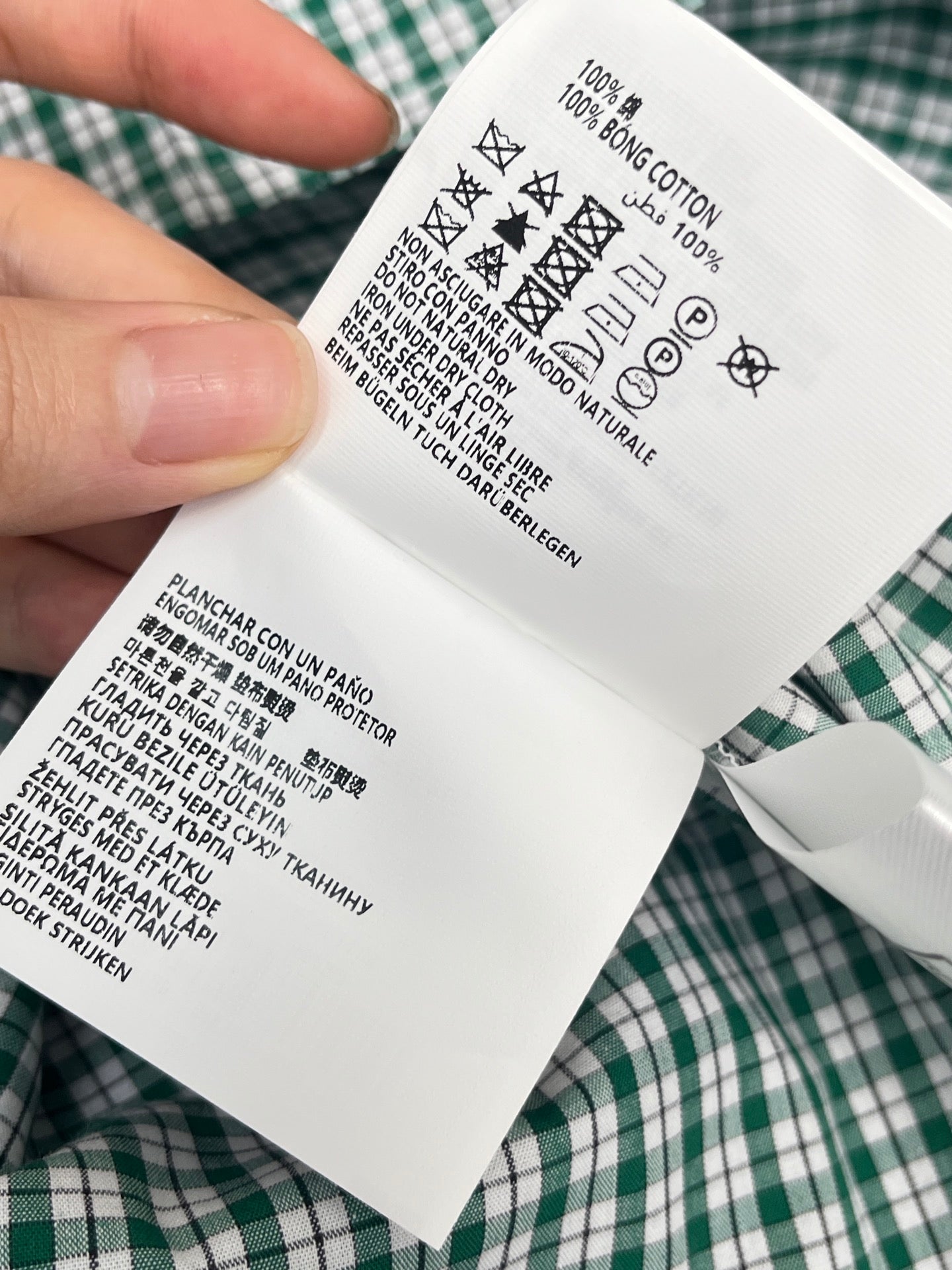 LuxluxHouse Best Quality Clothes Miu Miu Shirts&Polo