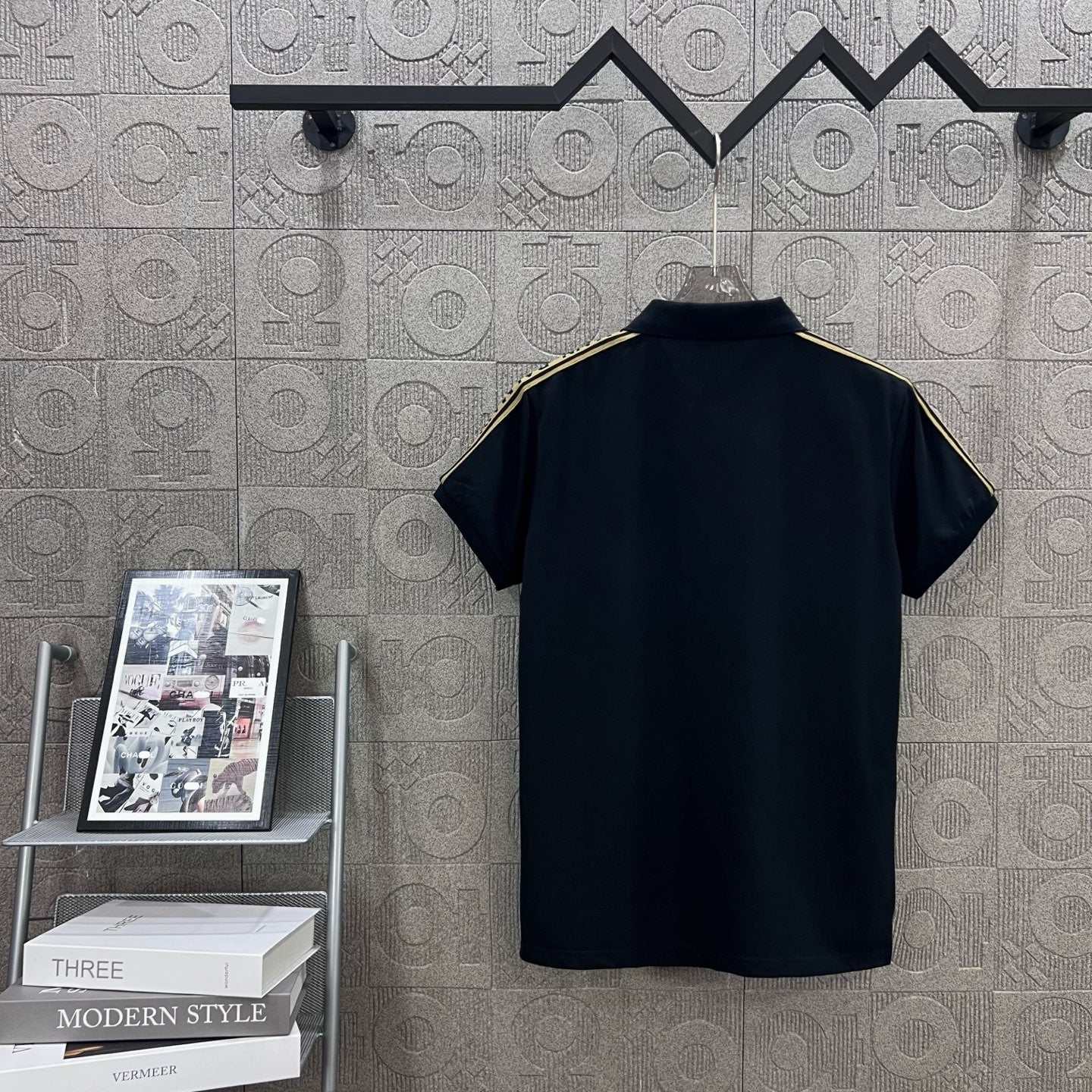 LuxluxHouse Best Quality Clothes Balmain Shirts&Polo