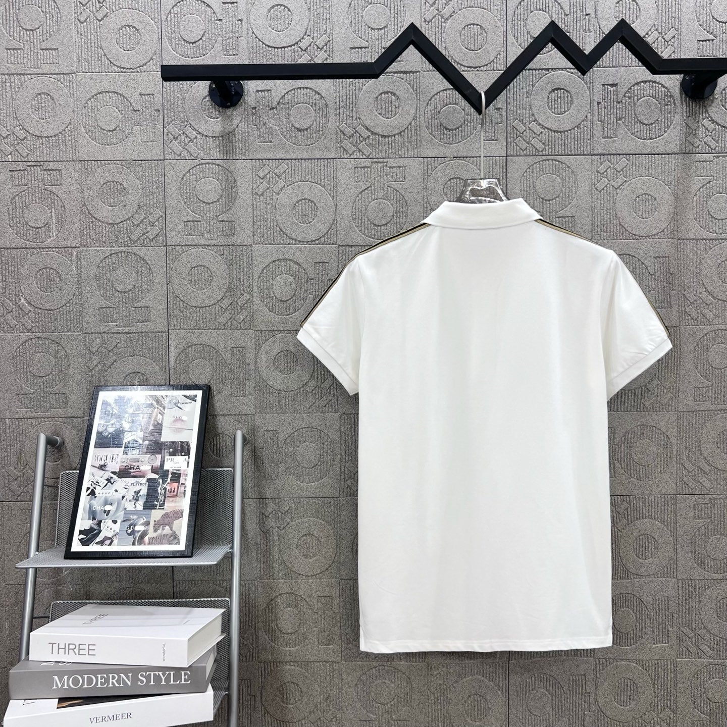 LuxluxHouse Best Quality Clothes Balmain Shirts&Polo