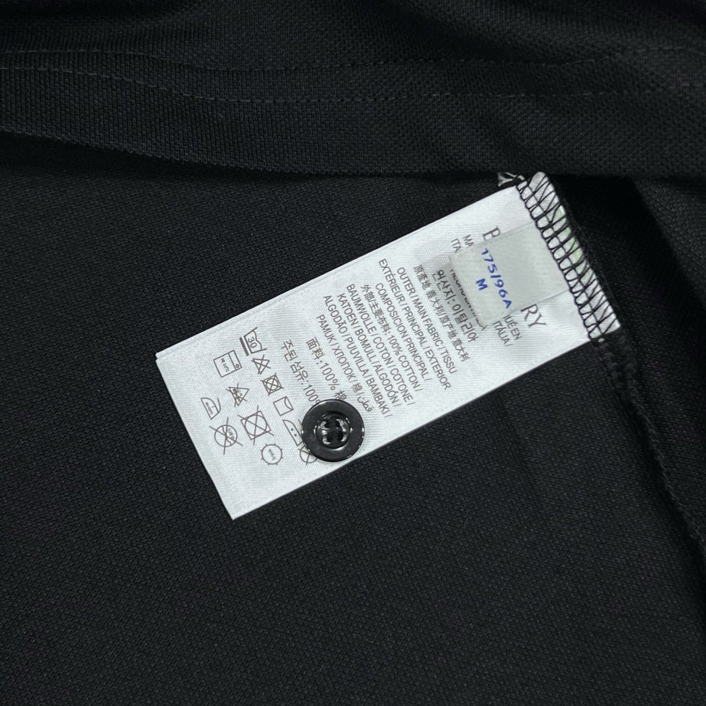 LuxluxHouse Best Quality Clothes Shirts&Polo Burberry