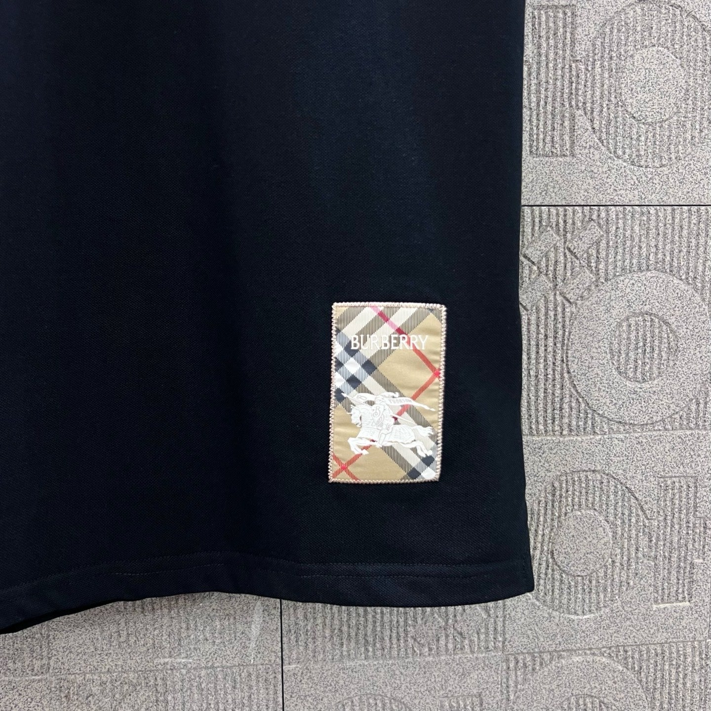 LuxluxHouse Best Quality Clothes Shirts&Polo Burberry