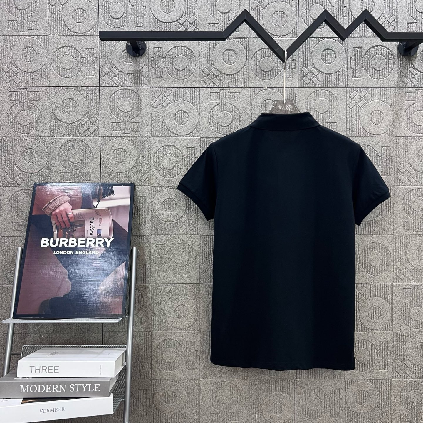 LuxluxHouse Best Quality Clothes Shirts&Polo Burberry