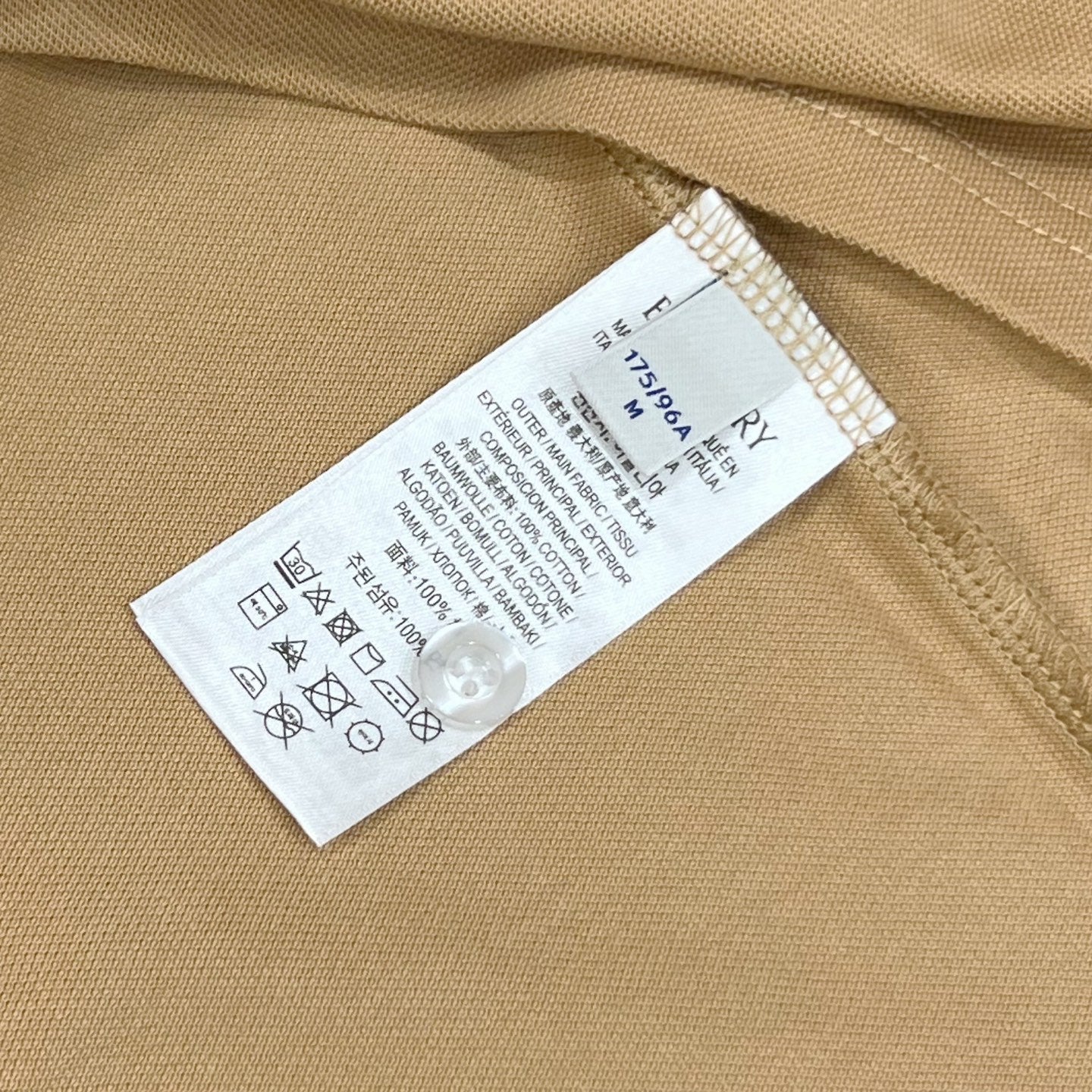 LuxluxHouse Best Quality Clothes Shirts&Polo Burberry