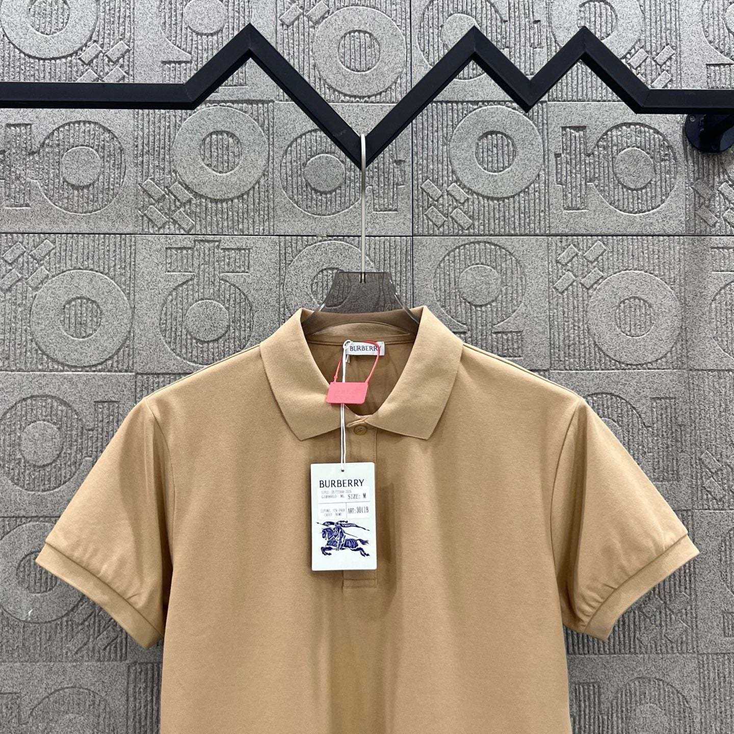 LuxluxHouse Best Quality Clothes Shirts&Polo Burberry