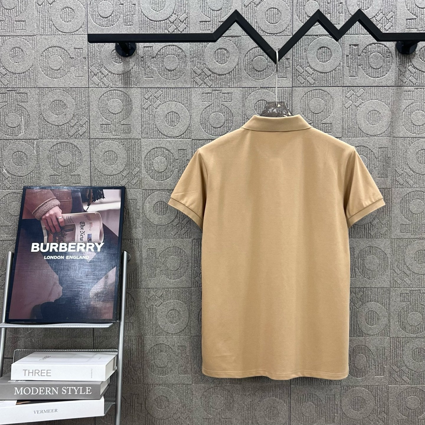 LuxluxHouse Best Quality Clothes Shirts&Polo Burberry