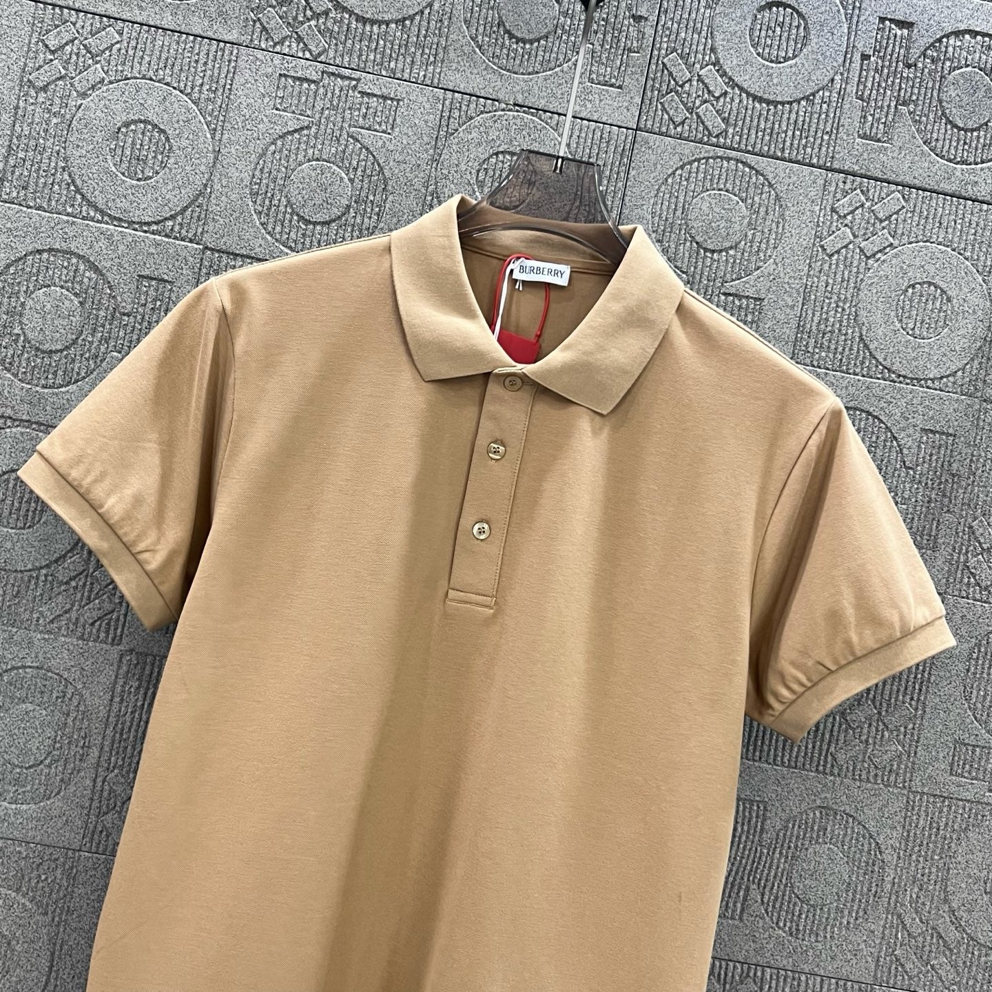 LuxluxHouse Best Quality Clothes Shirts&Polo Burberry