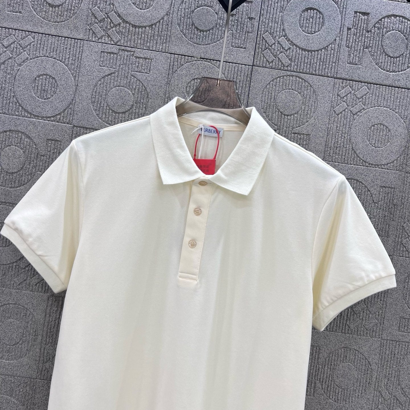 LuxluxHouse Best Quality Clothes Shirts&Polo Burberry