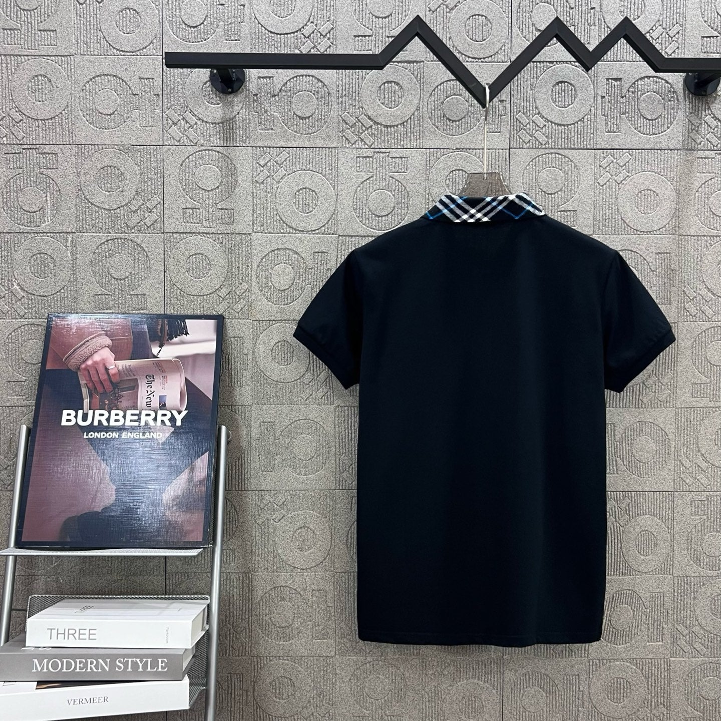 LuxluxHouse Best Quality Clothes Shirts&Polo Burberry