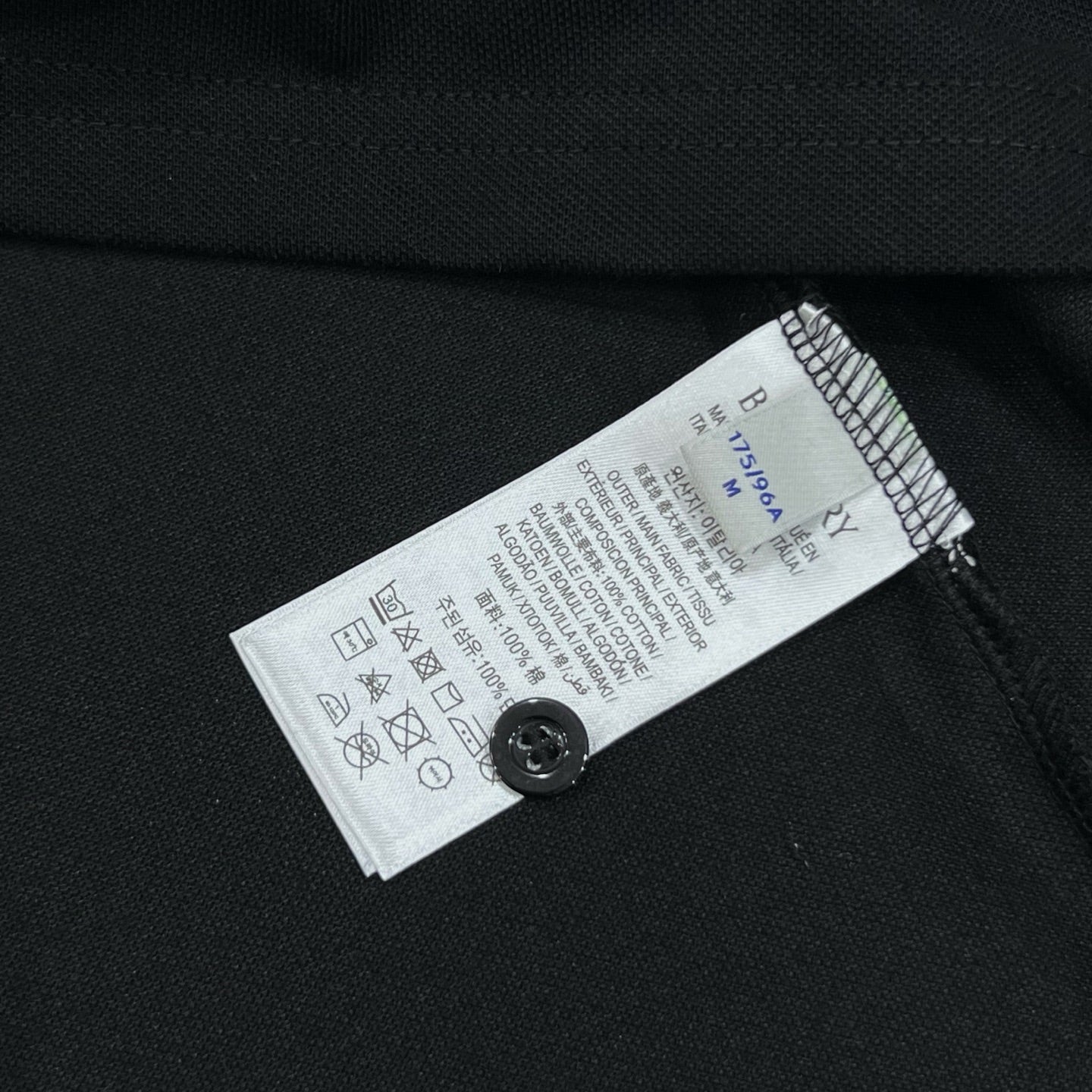 LuxluxHouse Best Quality Clothes Shirts&Polo Burberry