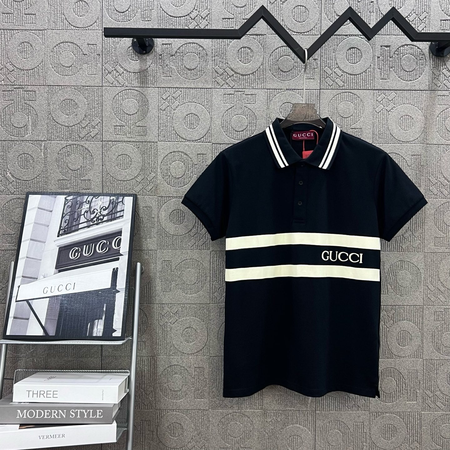 LuxluxHouse Best Quality Clothes Shirts&Polo Gucci