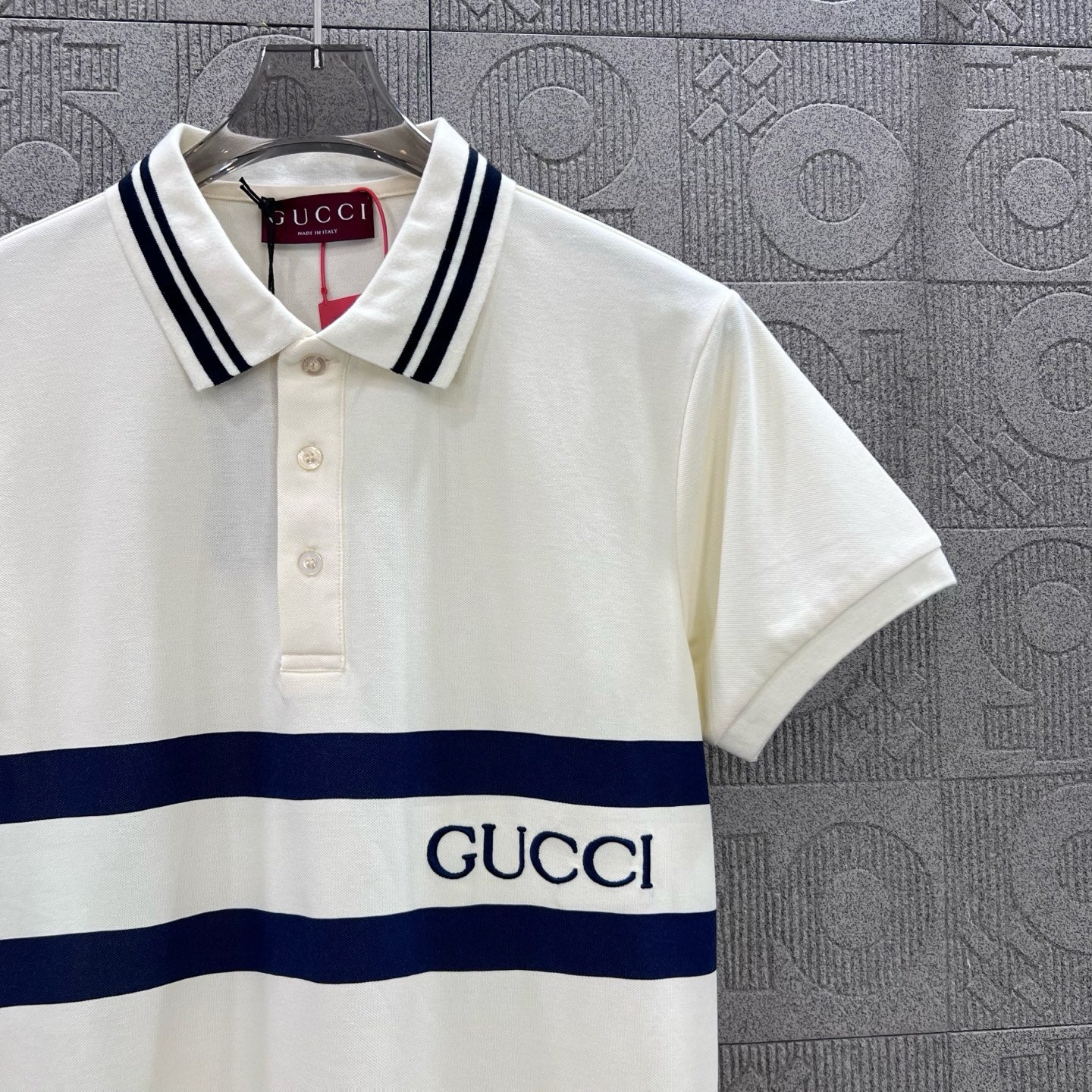 LuxluxHouse Best Quality Clothes Shirts&Polo Gucci