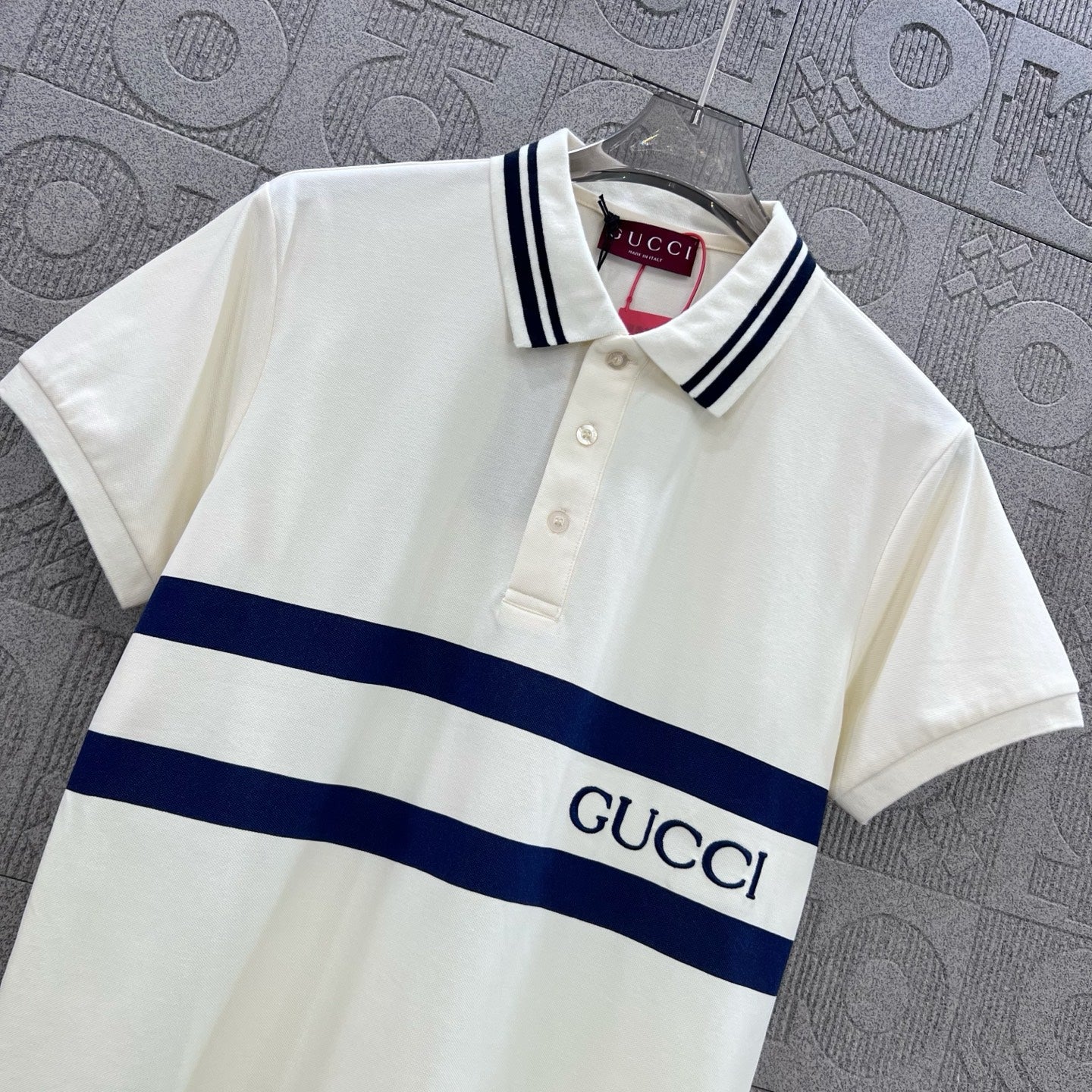 LuxluxHouse Best Quality Clothes Shirts&Polo Gucci