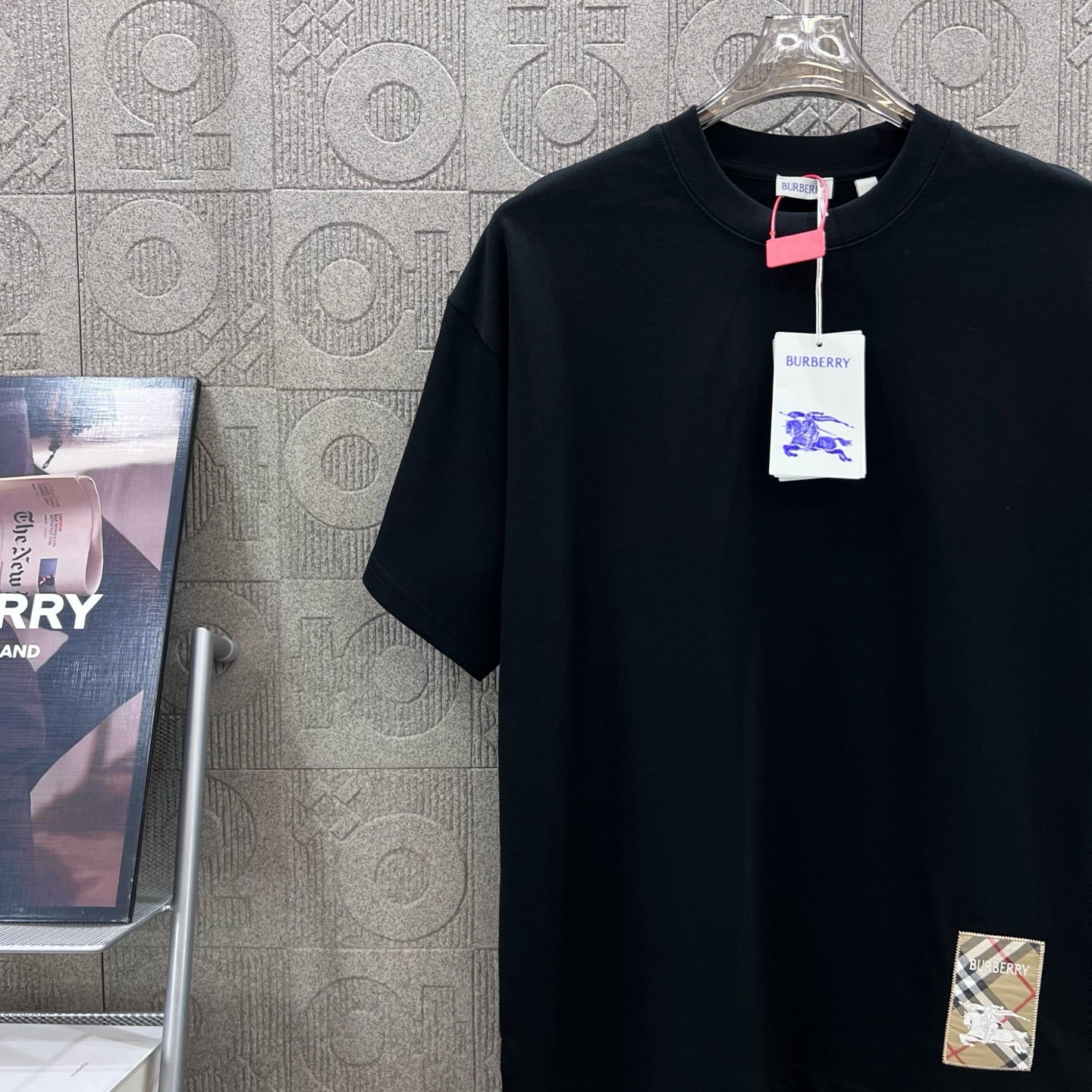 LuxluxHouse Best Quality Clothes Burberry T-shirt