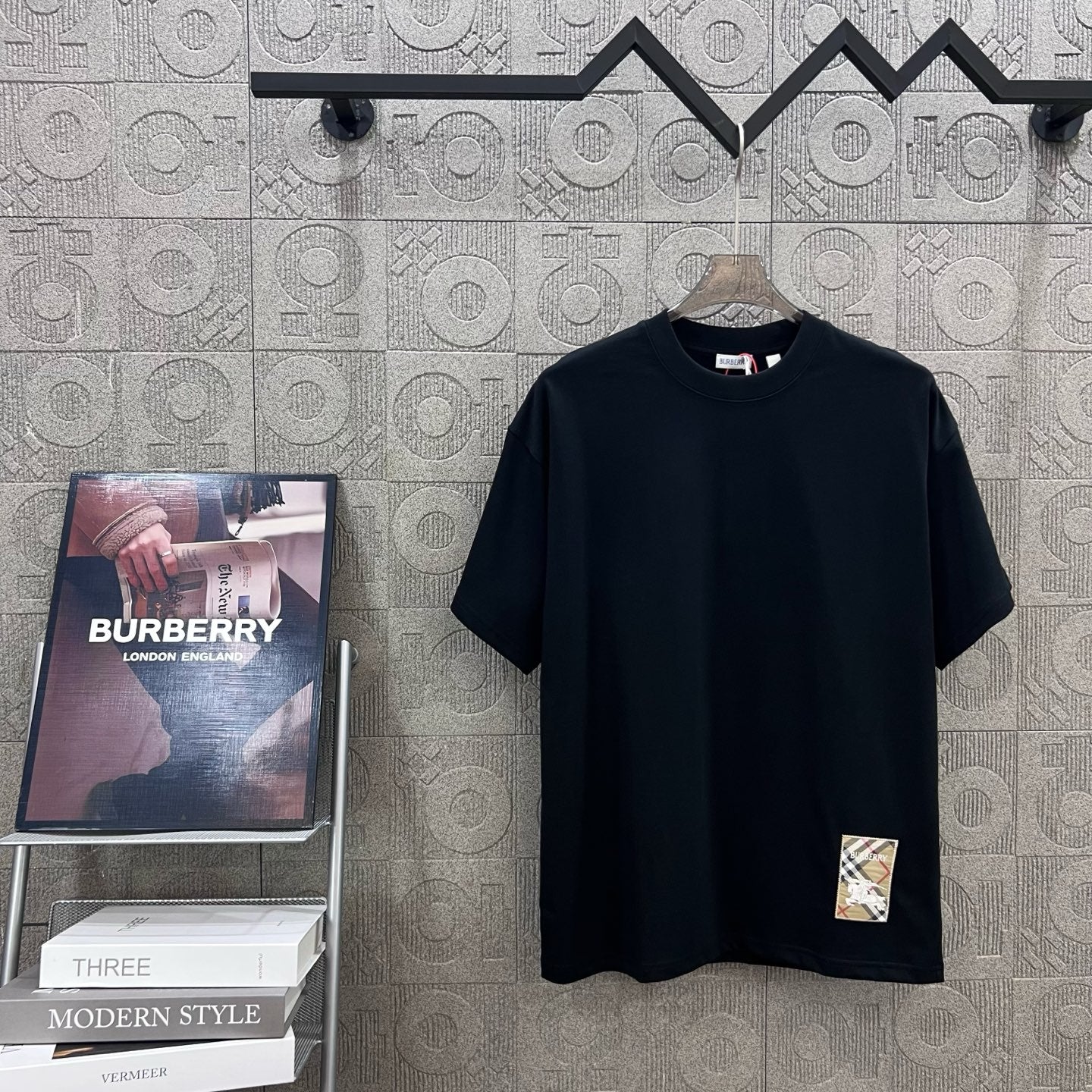 LuxluxHouse Best Quality Clothes Burberry T-shirt