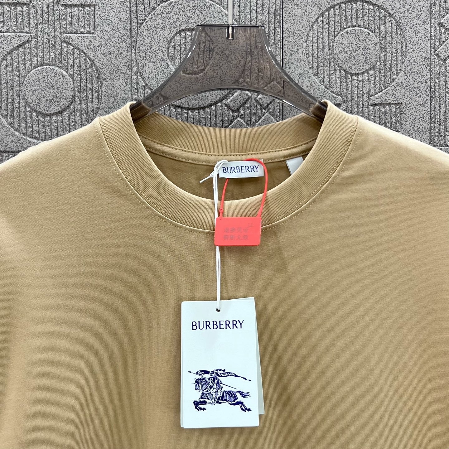 LuxluxHouse Best Quality Clothes Burberry T-shirt
