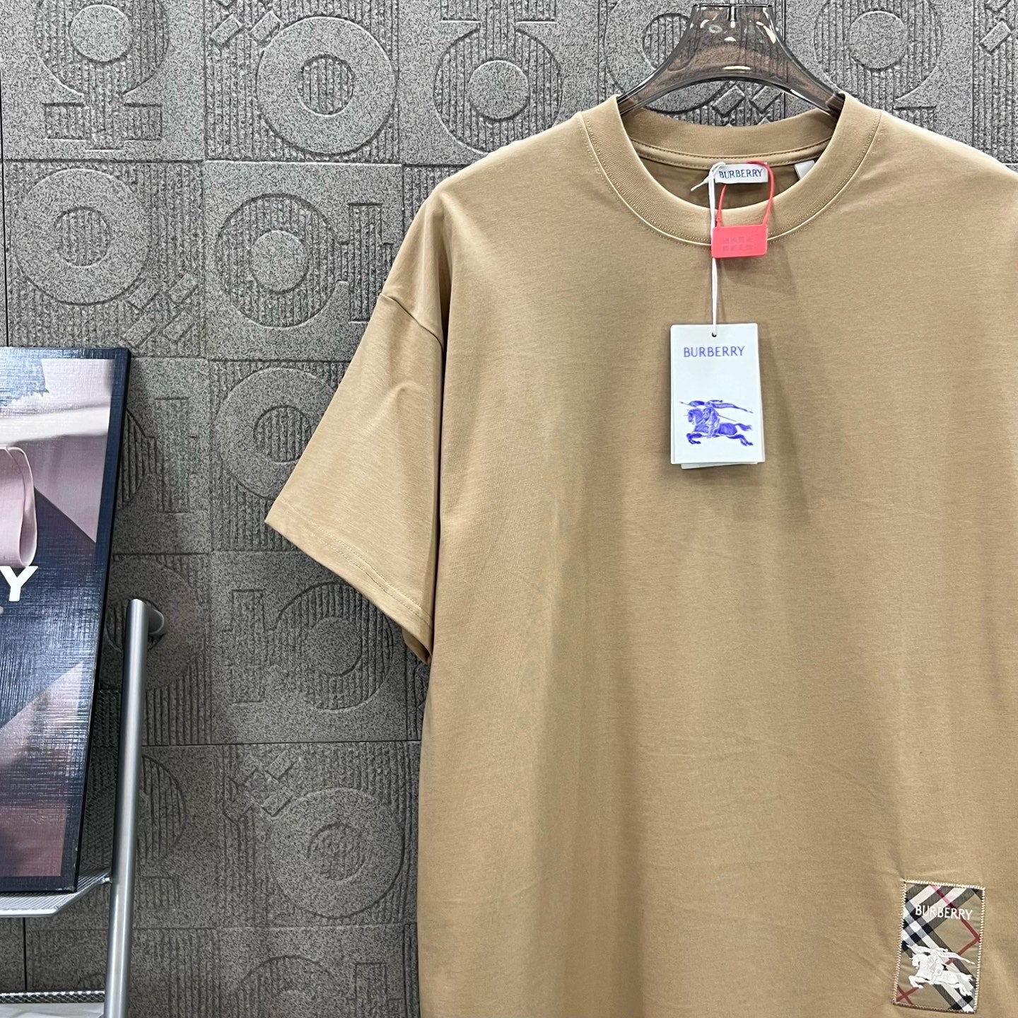 LuxluxHouse Best Quality Clothes Burberry T-shirt