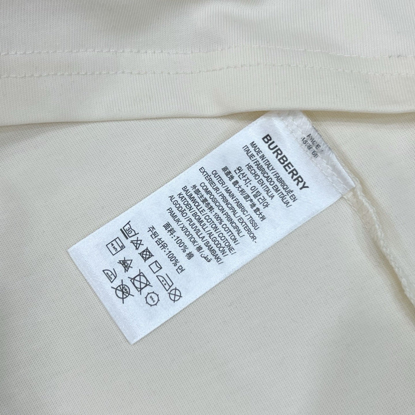 LuxluxHouse Best Quality Clothes Burberry T-shirt