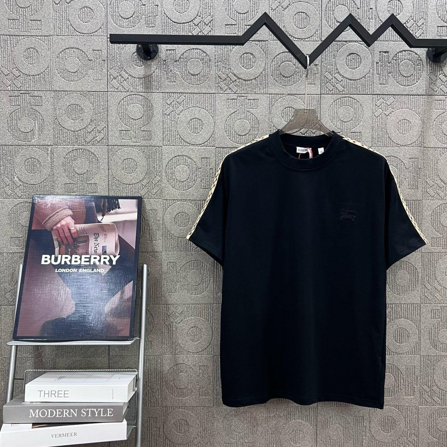 LuxluxHouse Best Quality Clothes Burberry T-shirt