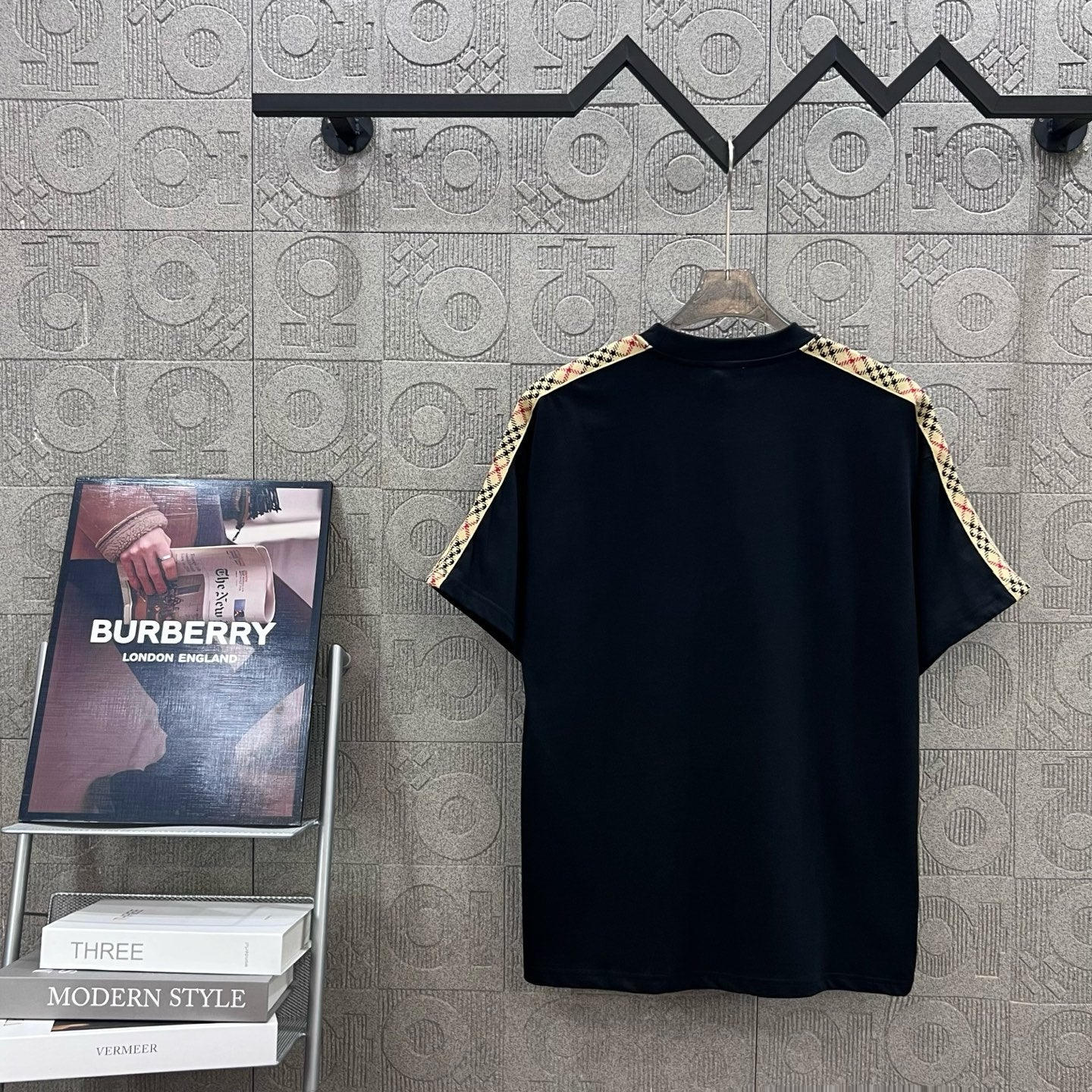 LuxluxHouse Best Quality Clothes Burberry T-shirt
