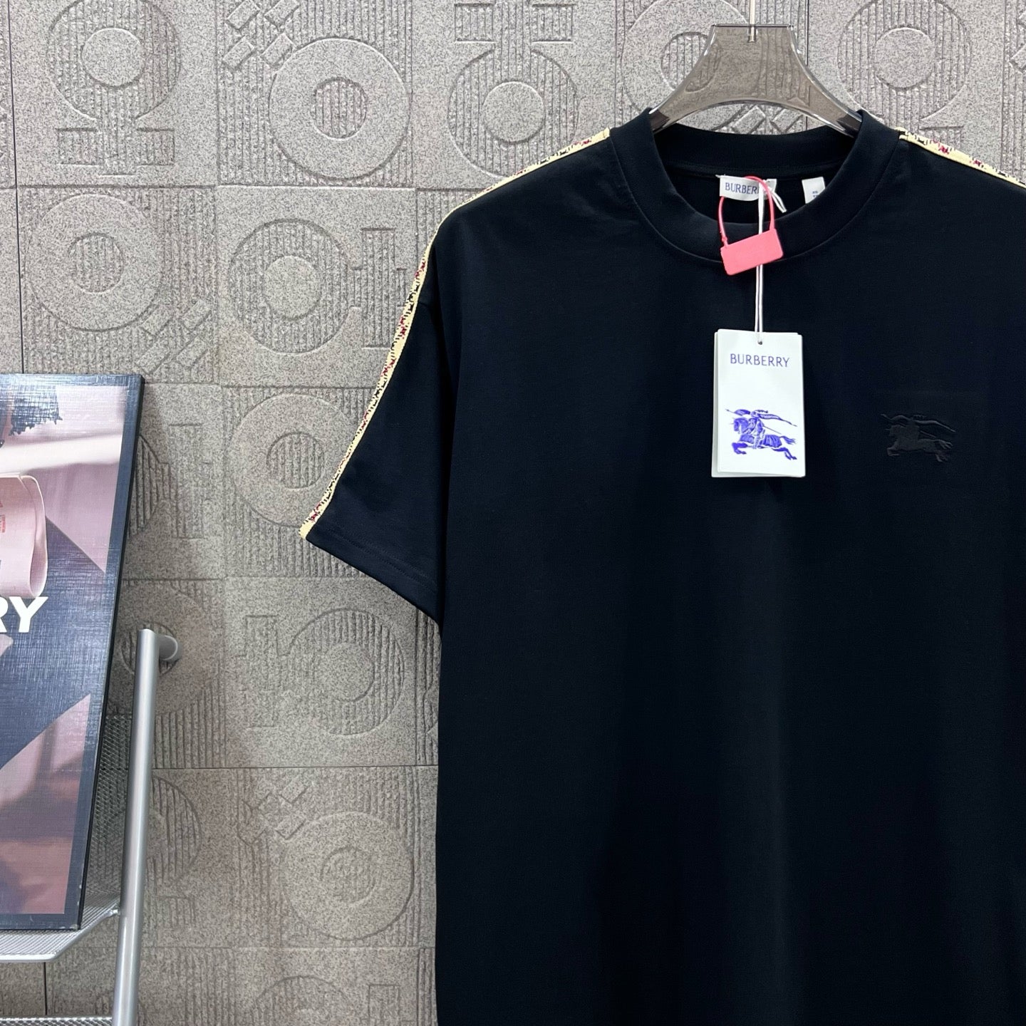 LuxluxHouse Best Quality Clothes Burberry T-shirt