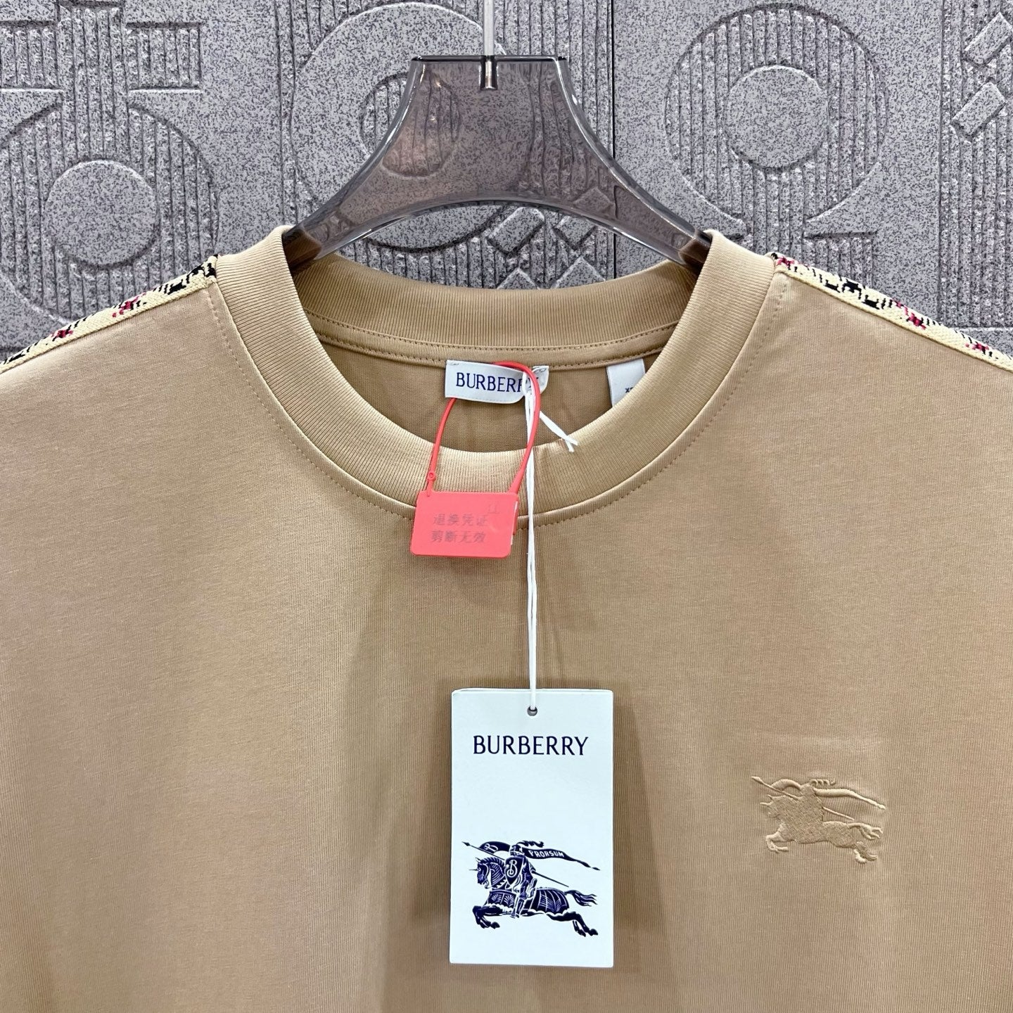 LuxluxHouse Best Quality Clothes Burberry T-shirt