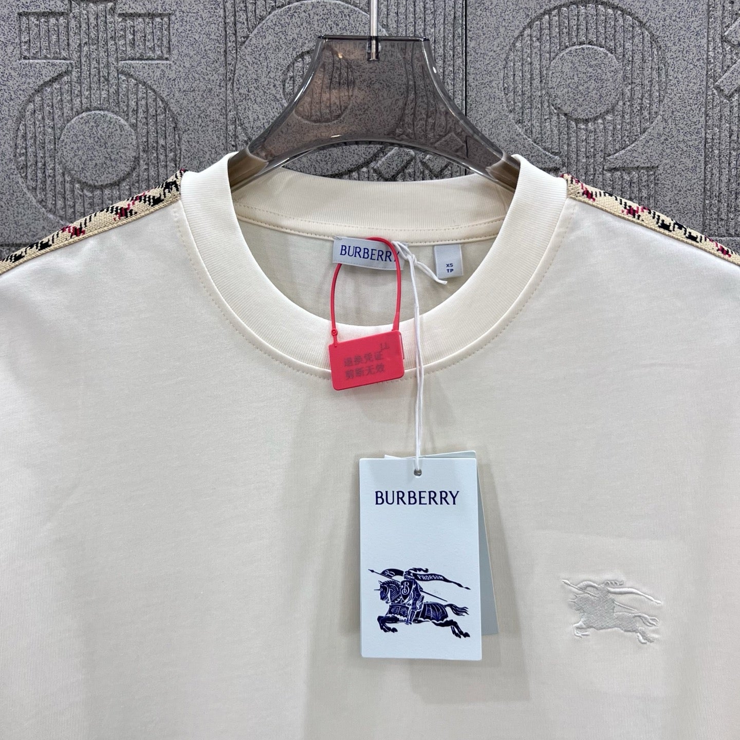 LuxluxHouse Best Quality Clothes Burberry T-shirt